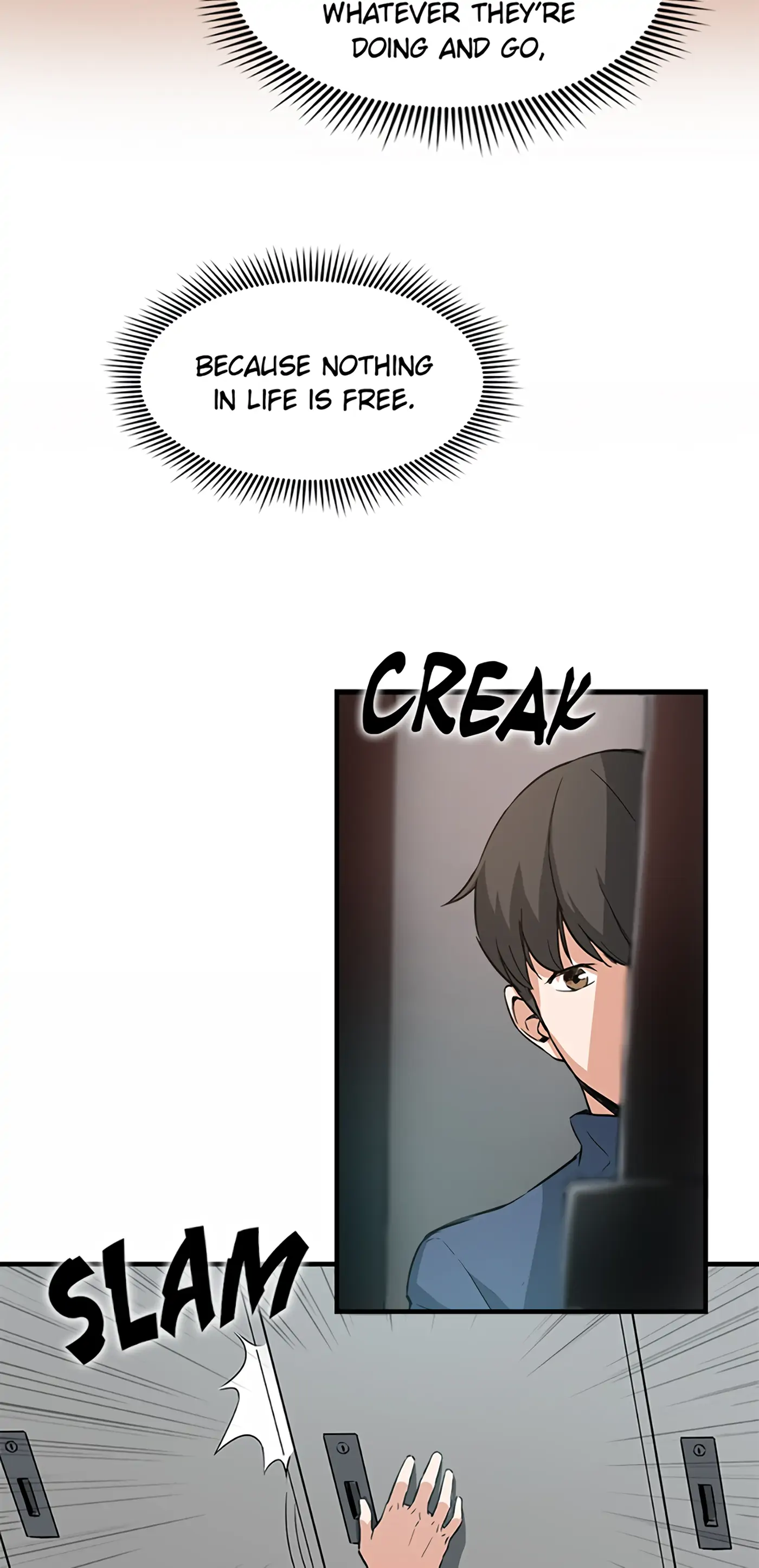 Thumbs Up, Level Up Chapter 2 - Page 20