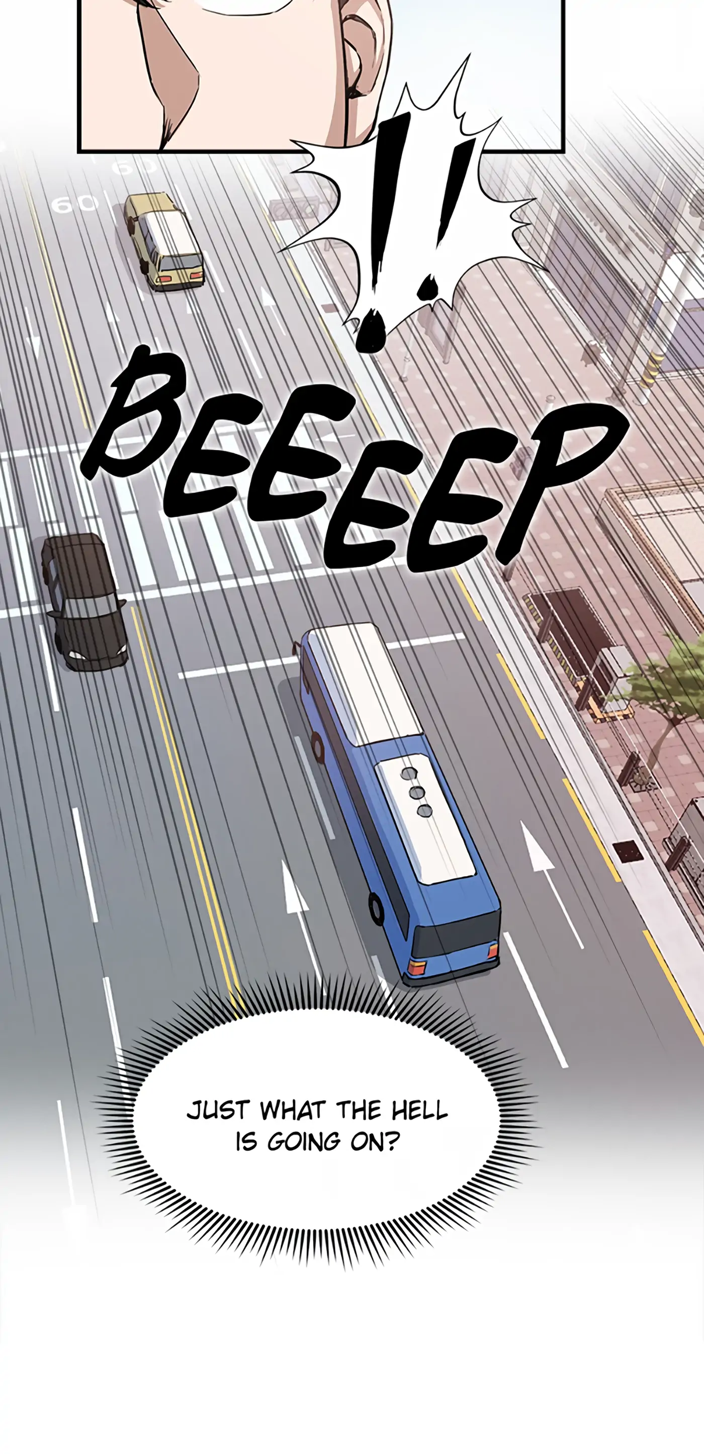 Thumbs Up, Level Up Chapter 2 - Page 23