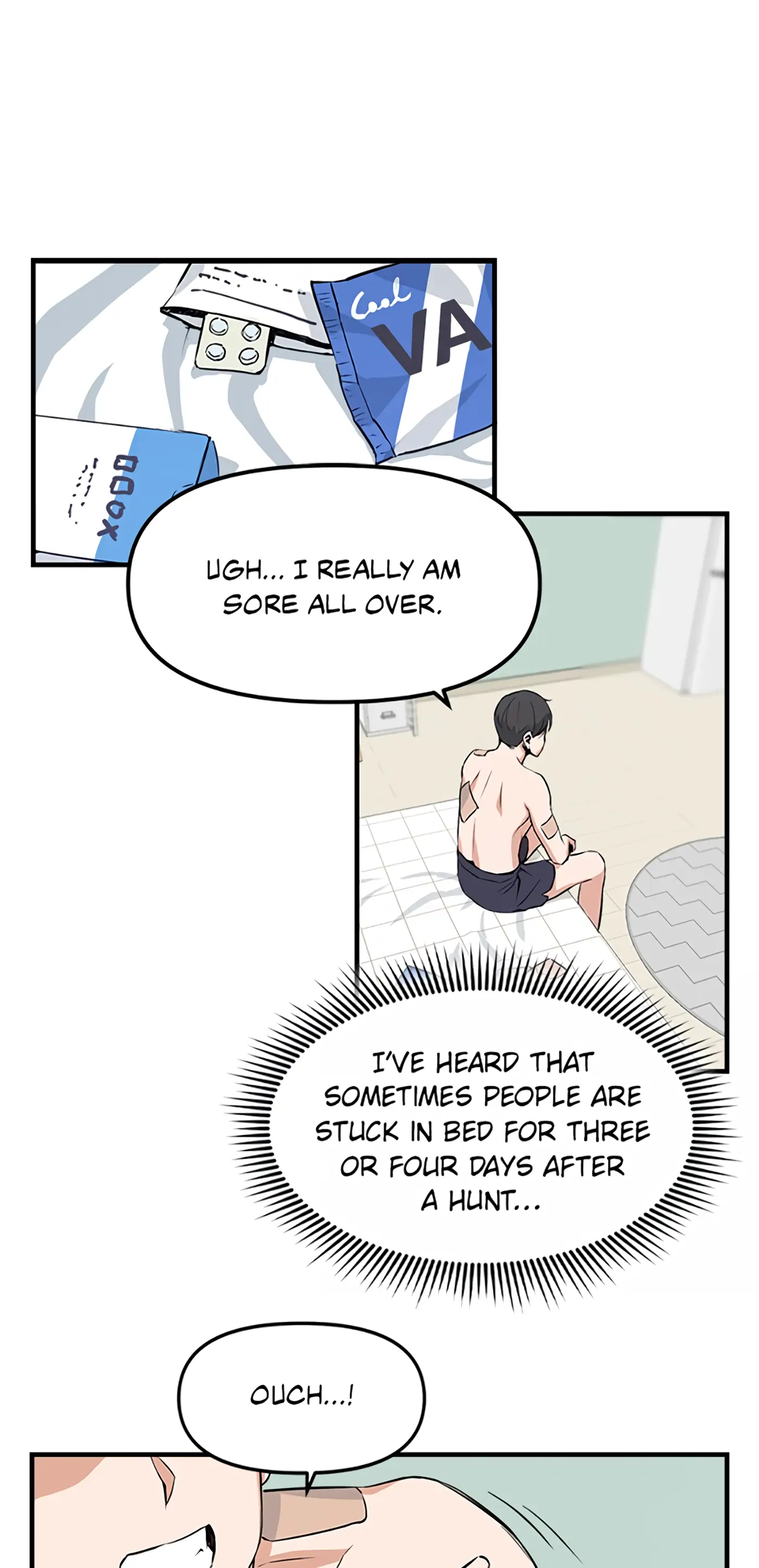 Thumbs Up, Level Up Chapter 2 - Page 25