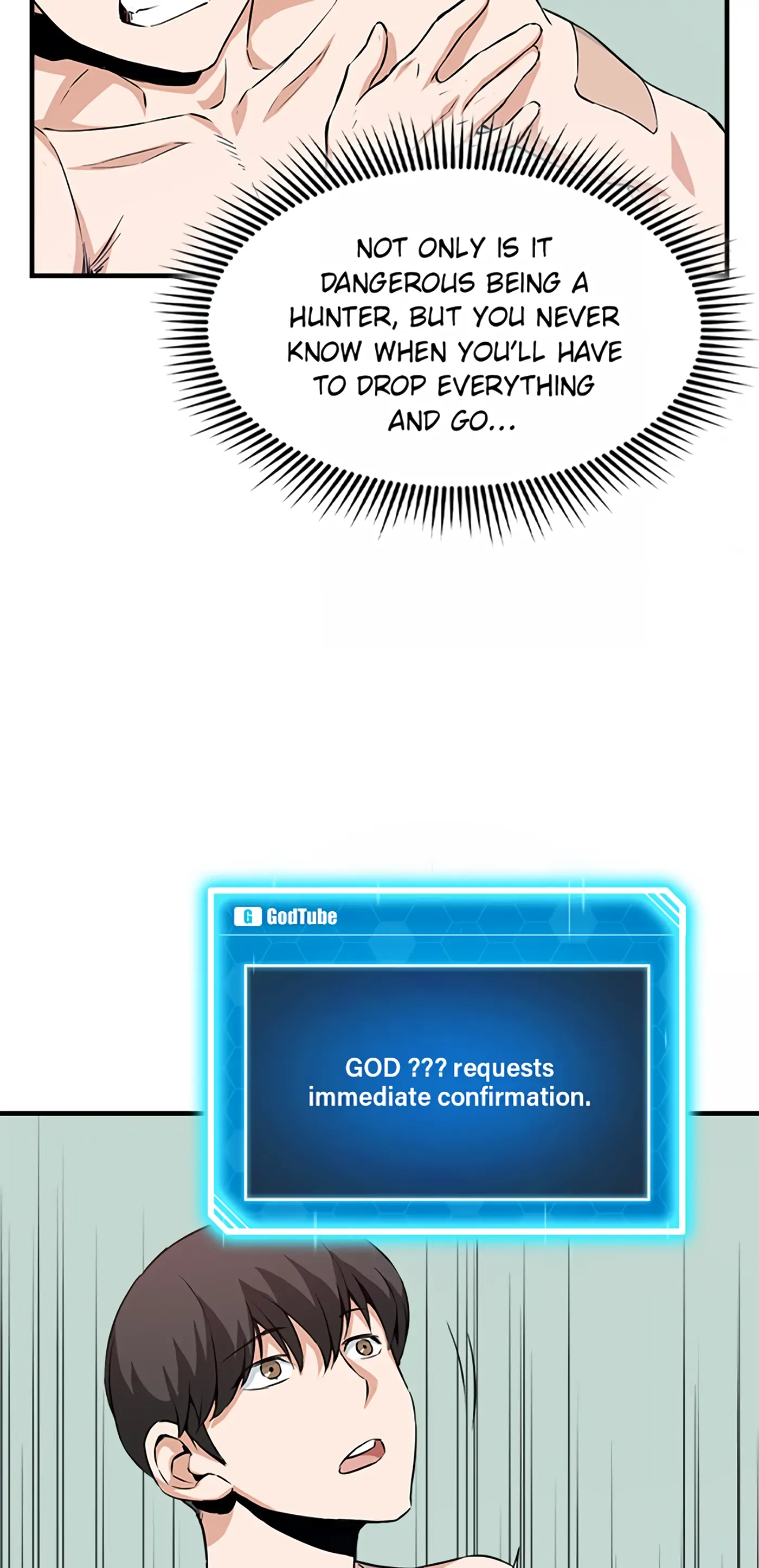 Thumbs Up, Level Up Chapter 2 - Page 26