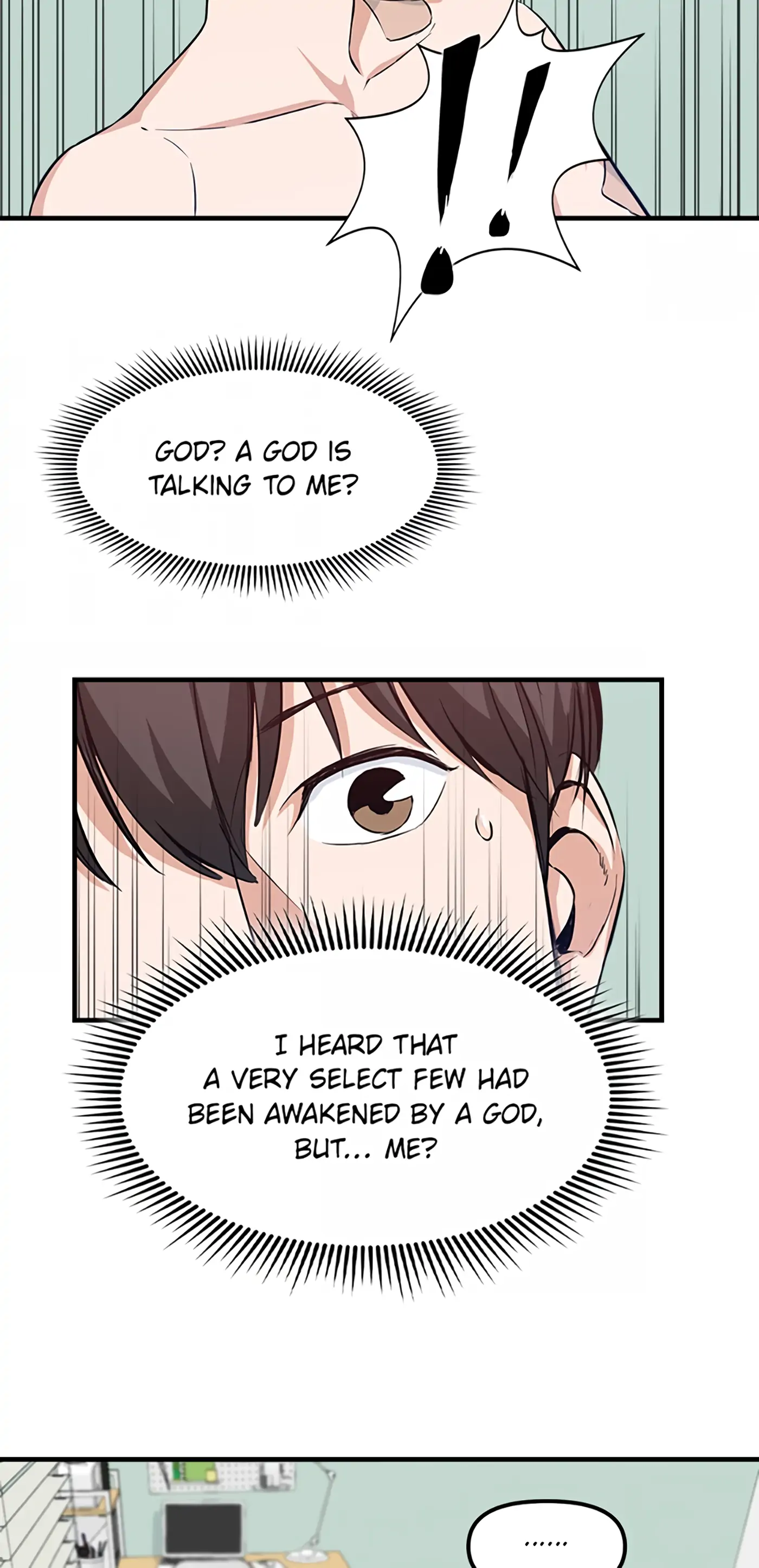 Thumbs Up, Level Up Chapter 2 - Page 27