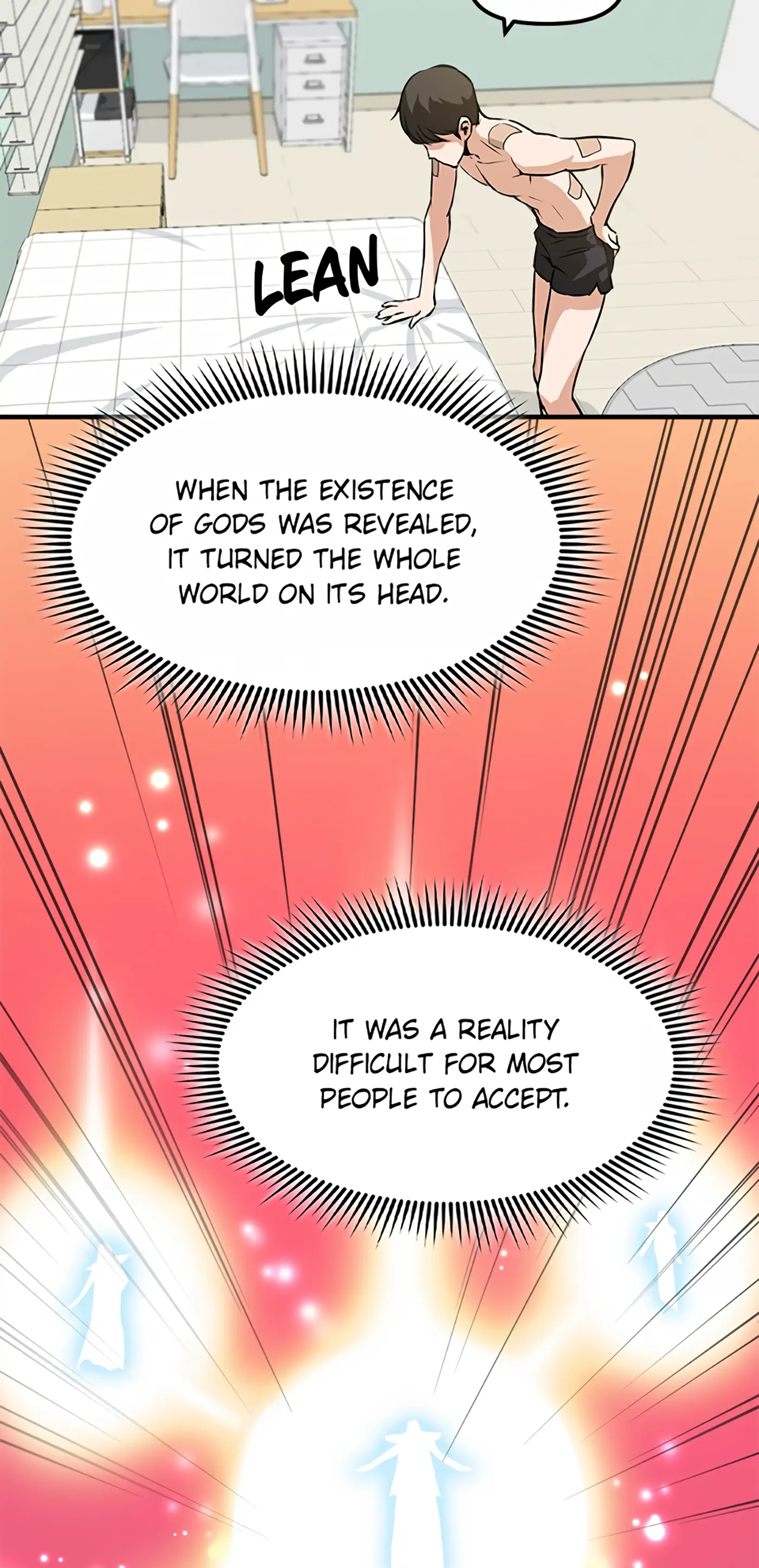 Thumbs Up, Level Up Chapter 2 - Page 28