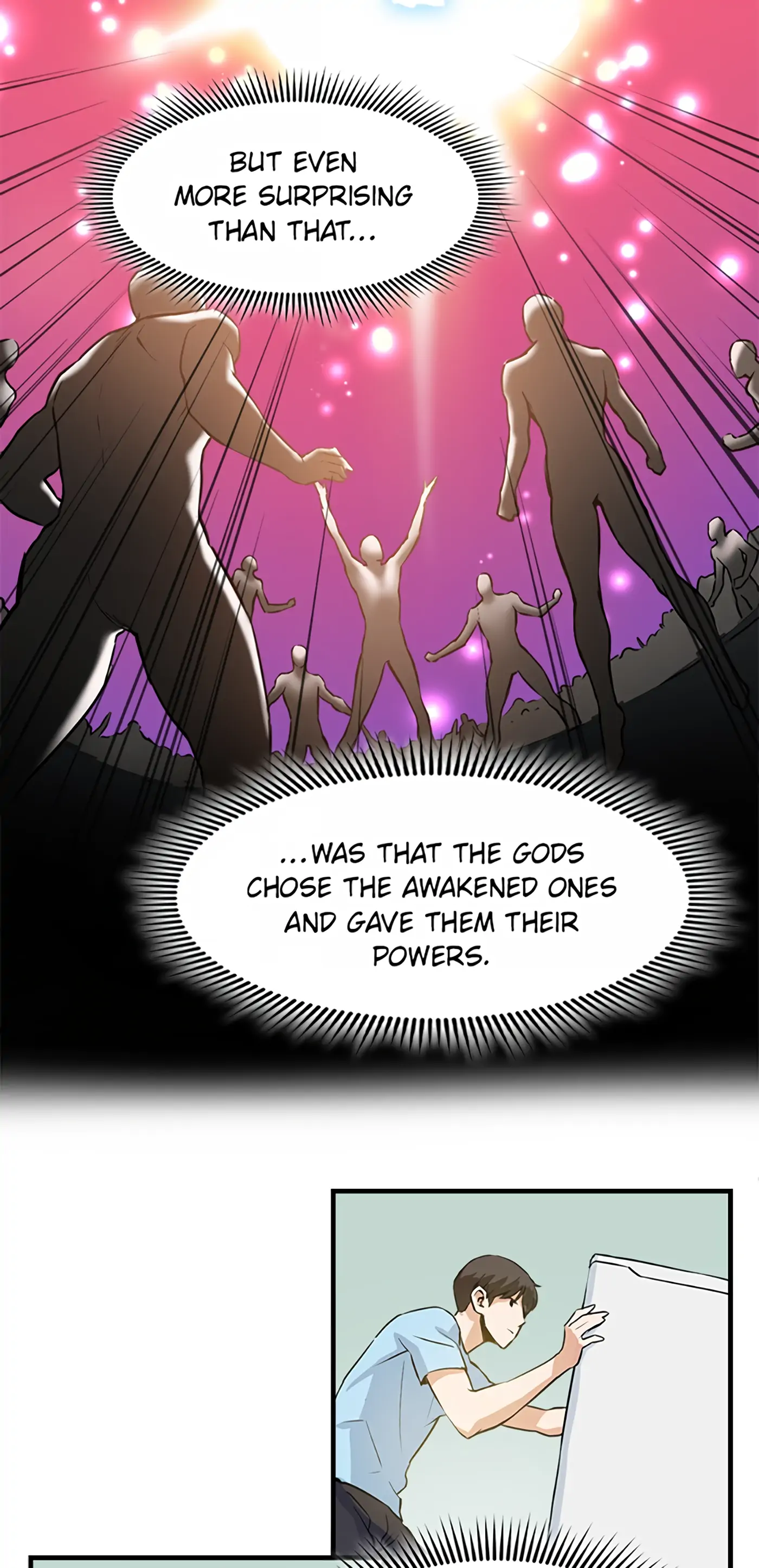 Thumbs Up, Level Up Chapter 2 - Page 29