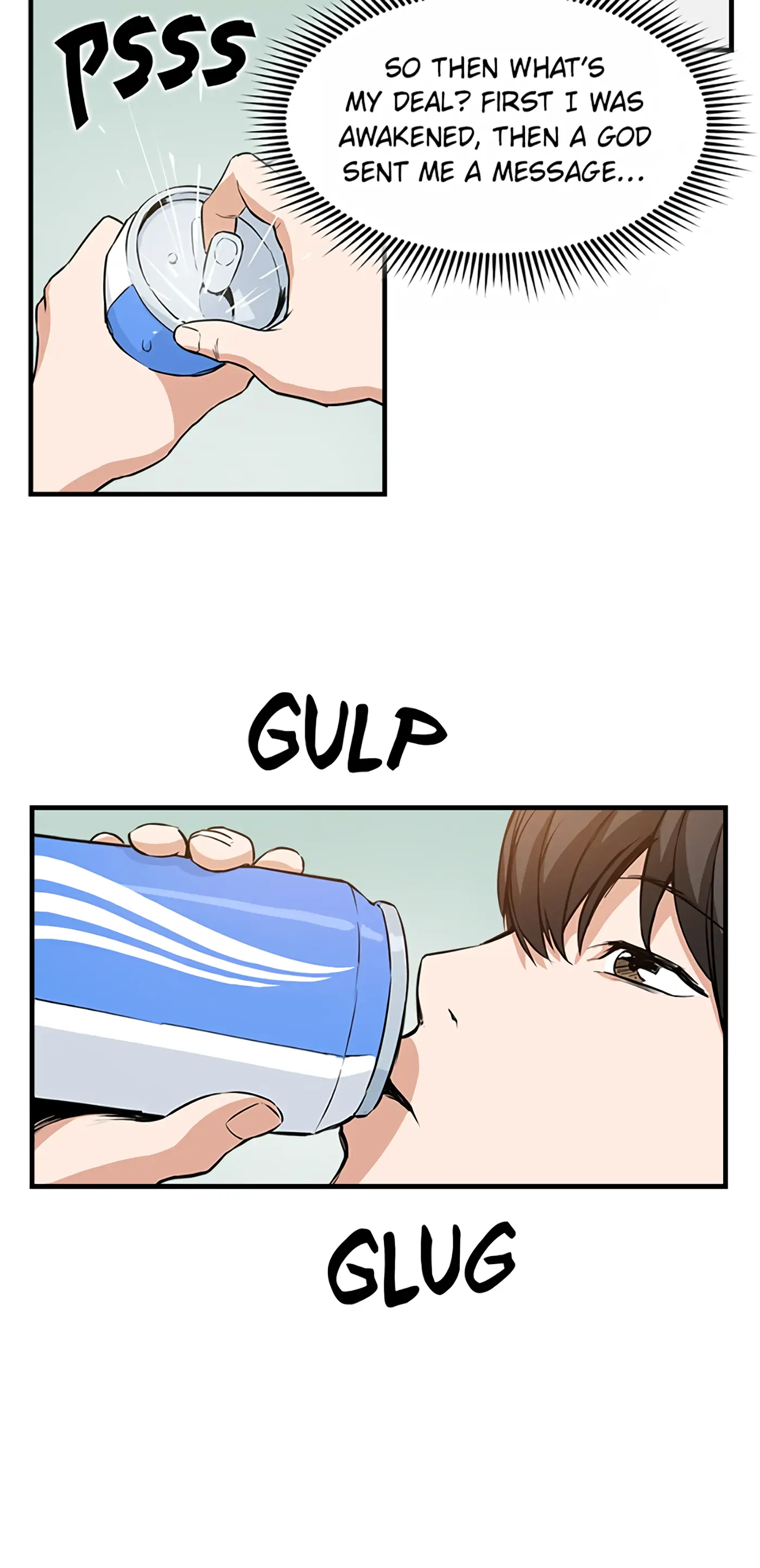 Thumbs Up, Level Up Chapter 2 - Page 30