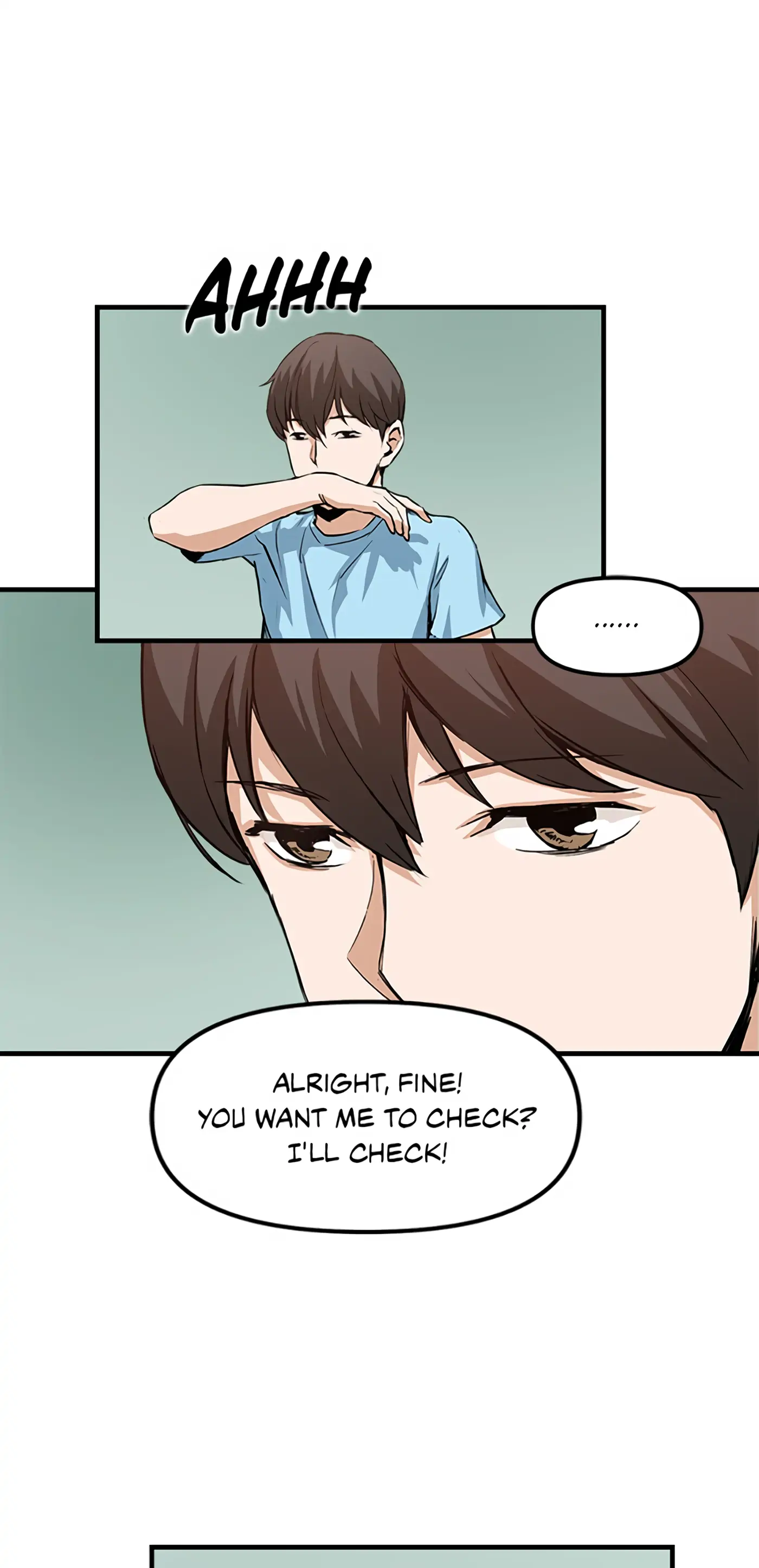 Thumbs Up, Level Up Chapter 2 - Page 31