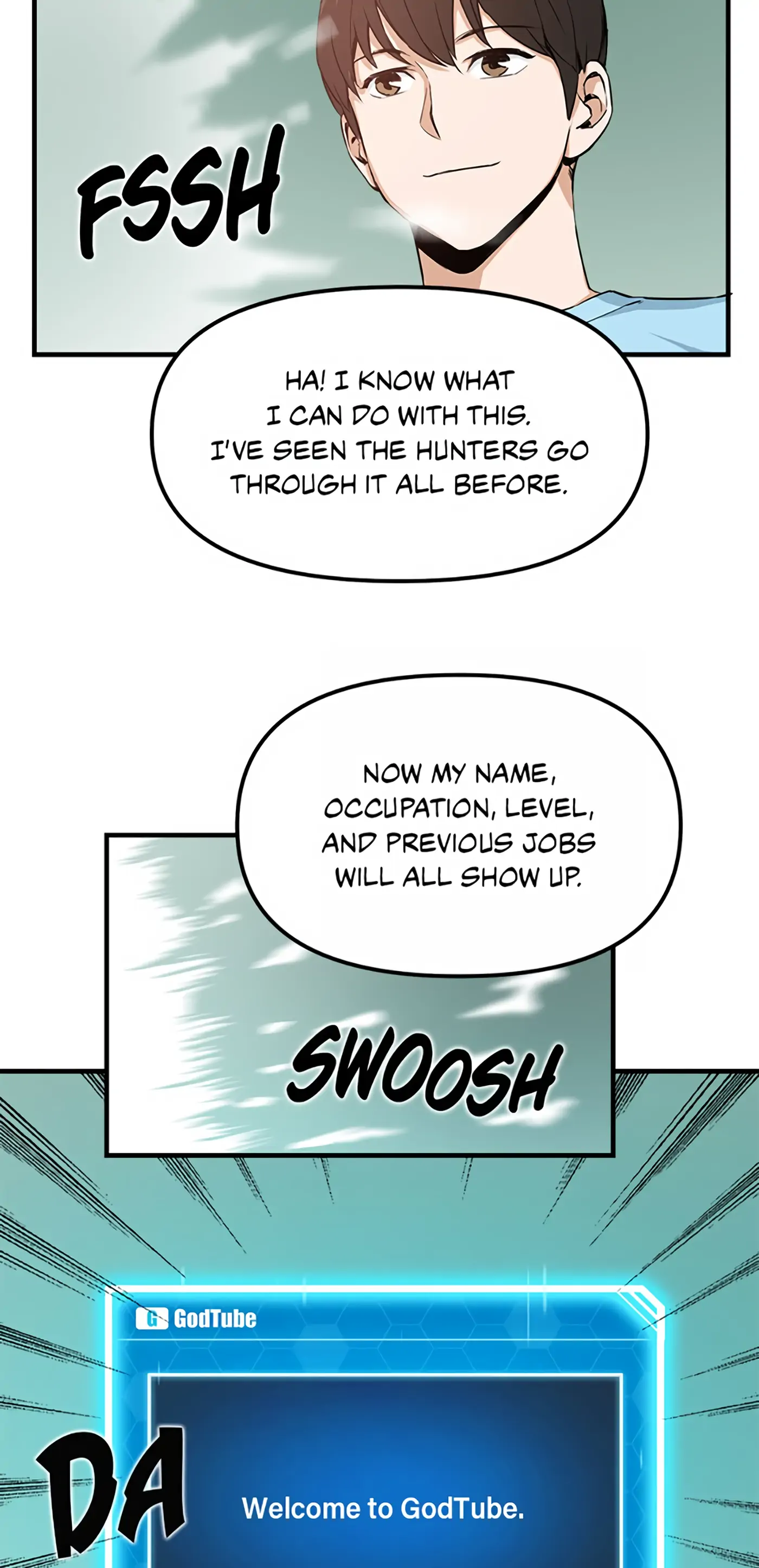 Thumbs Up, Level Up Chapter 2 - Page 35