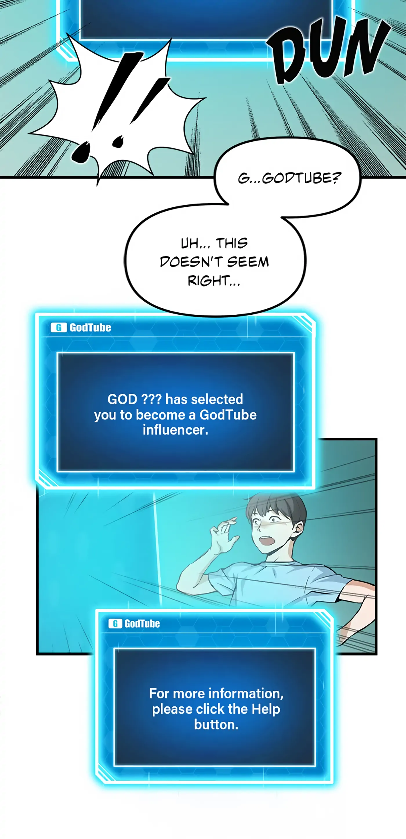 Thumbs Up, Level Up Chapter 2 - Page 36