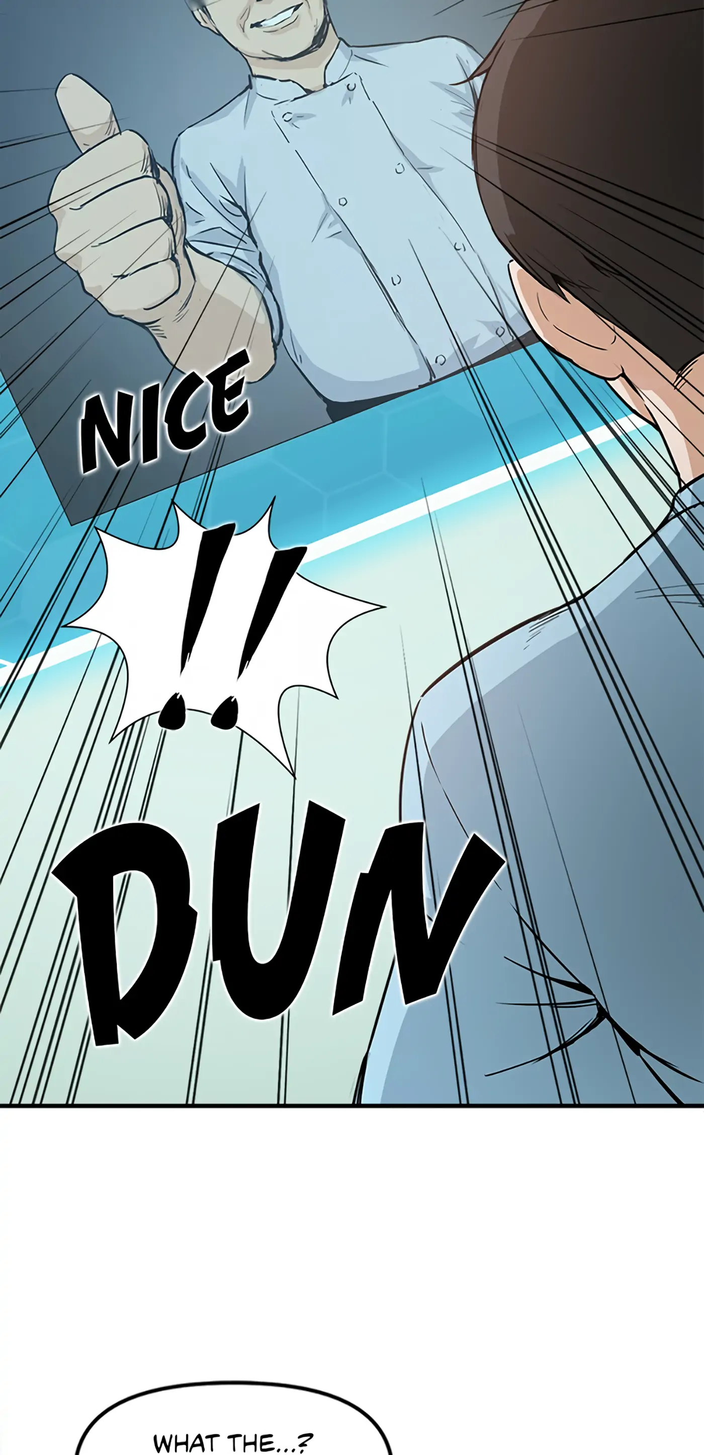 Thumbs Up, Level Up Chapter 2 - Page 38