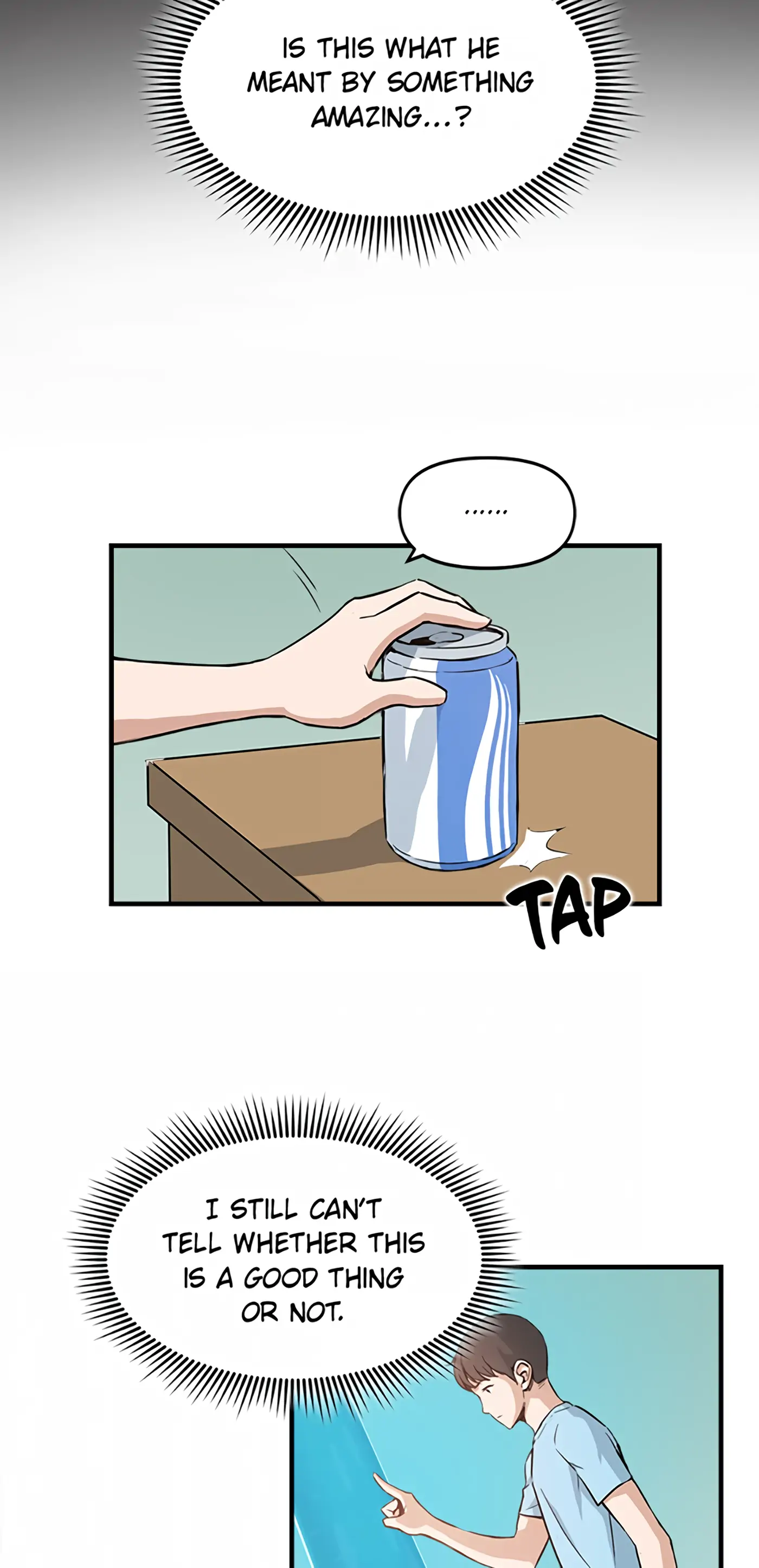 Thumbs Up, Level Up Chapter 2 - Page 41