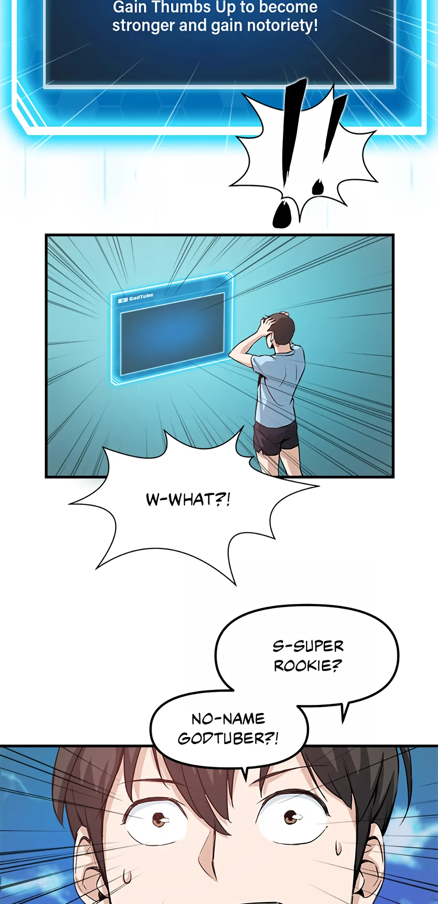 Thumbs Up, Level Up Chapter 2 - Page 50