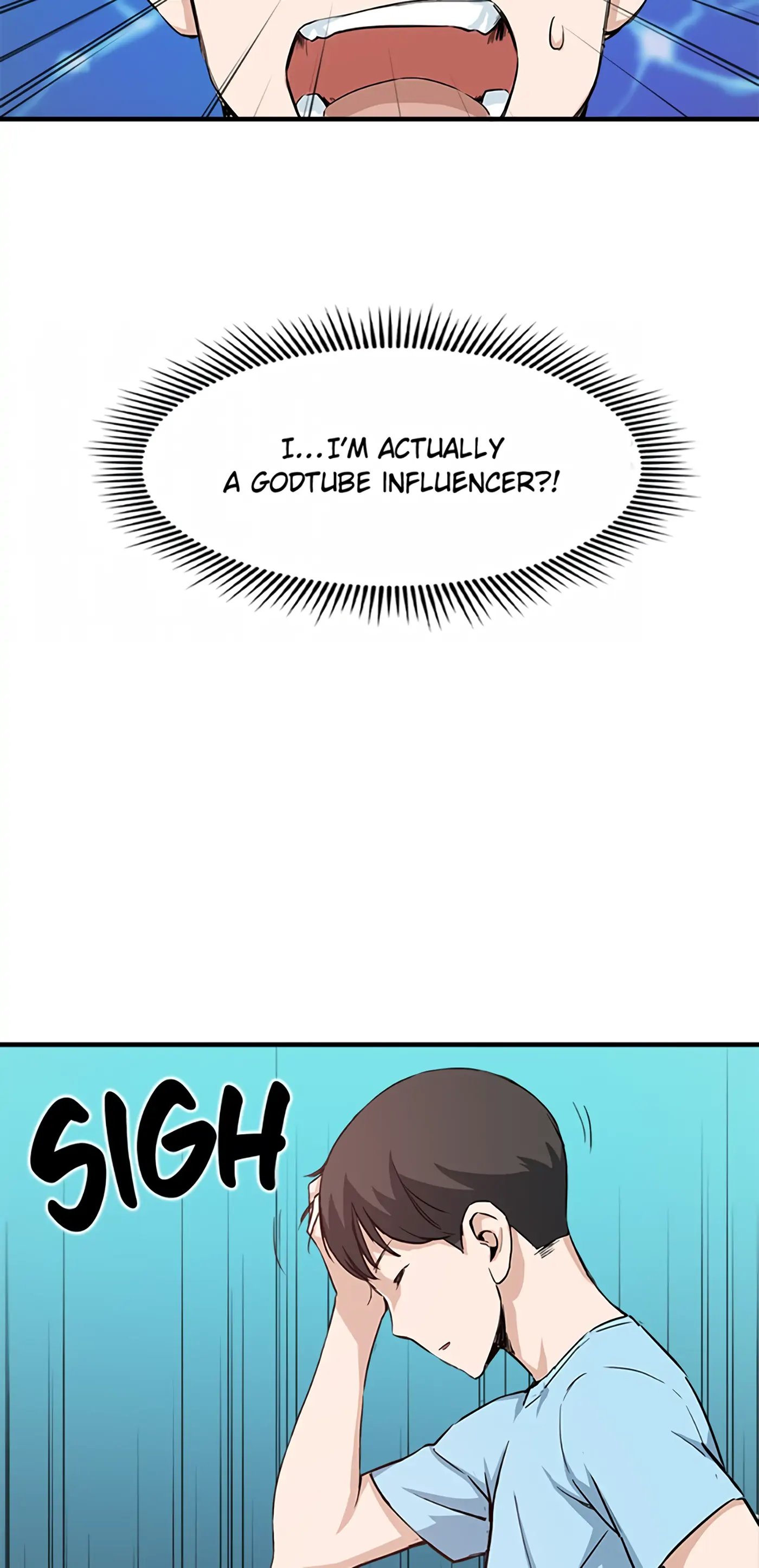 Thumbs Up, Level Up Chapter 2 - Page 51