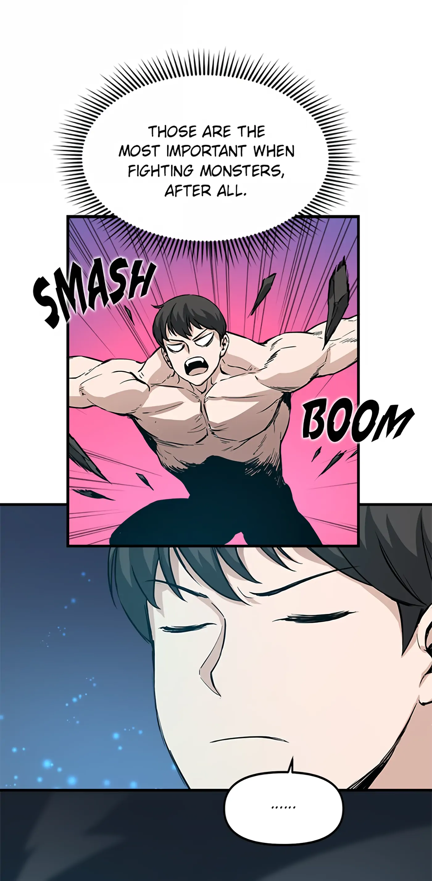 Thumbs Up, Level Up Chapter 3 - Page 7