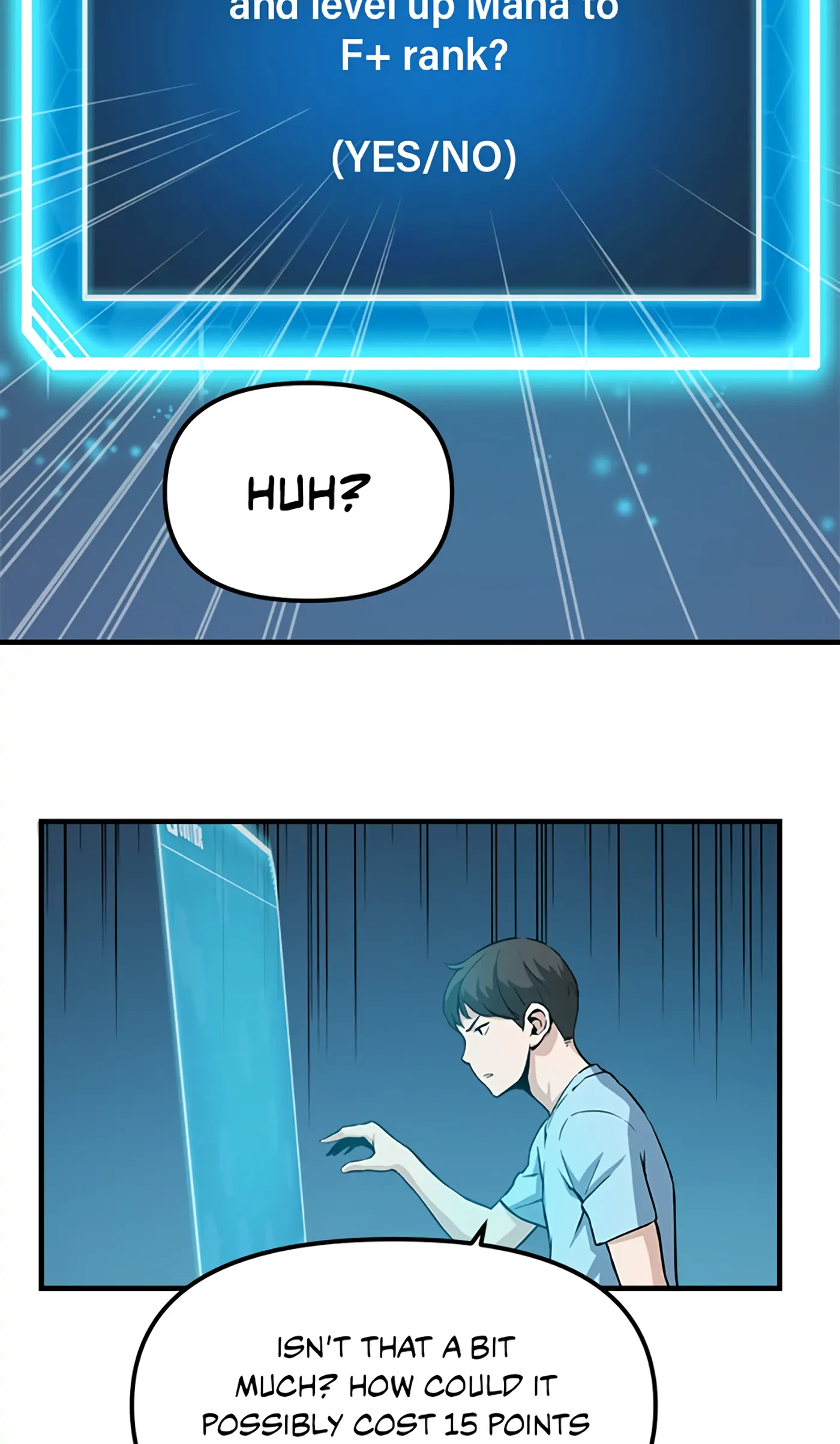 Thumbs Up, Level Up Chapter 3 - Page 14