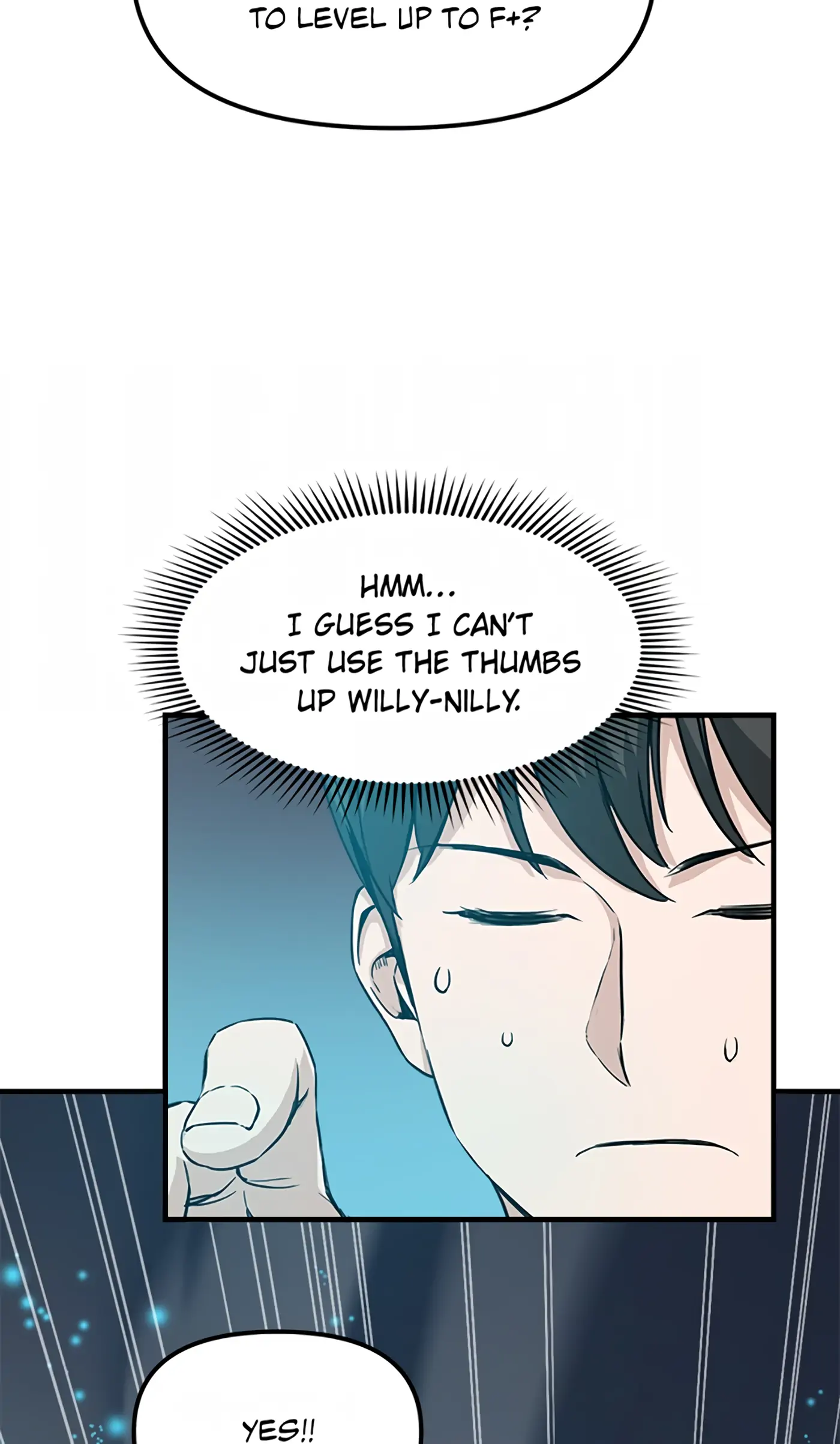 Thumbs Up, Level Up Chapter 3 - Page 15