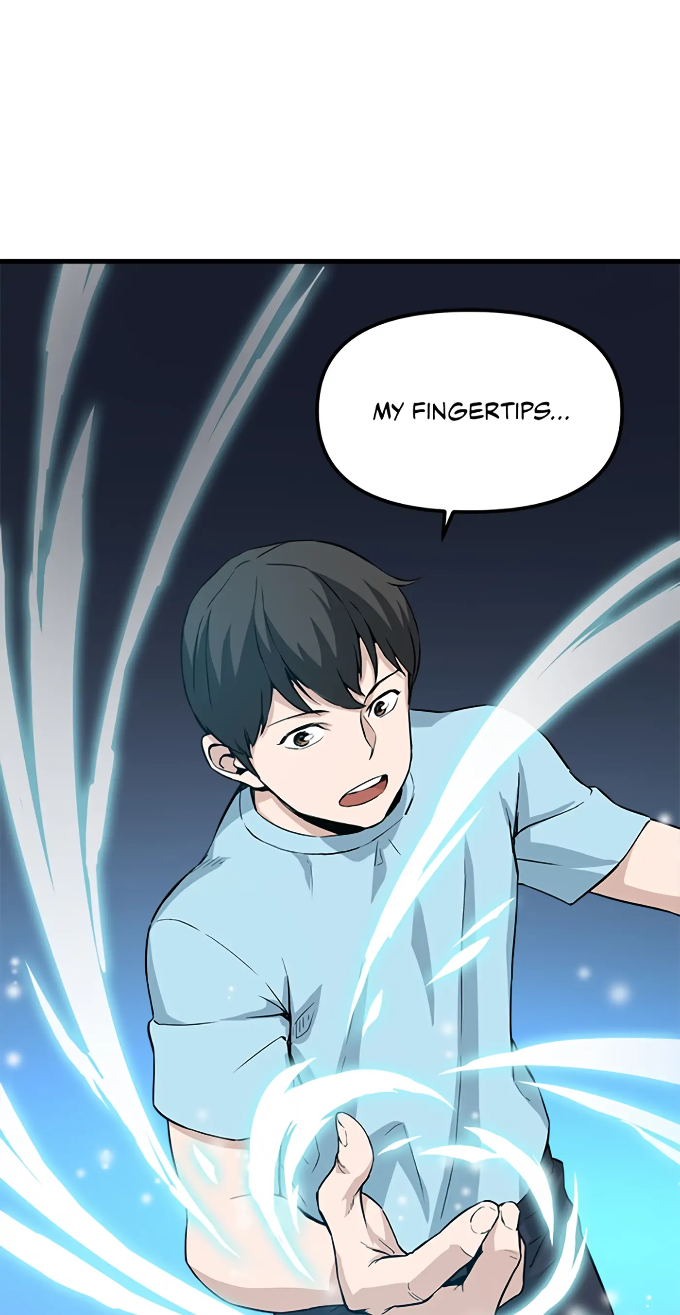 Thumbs Up, Level Up Chapter 3 - Page 23