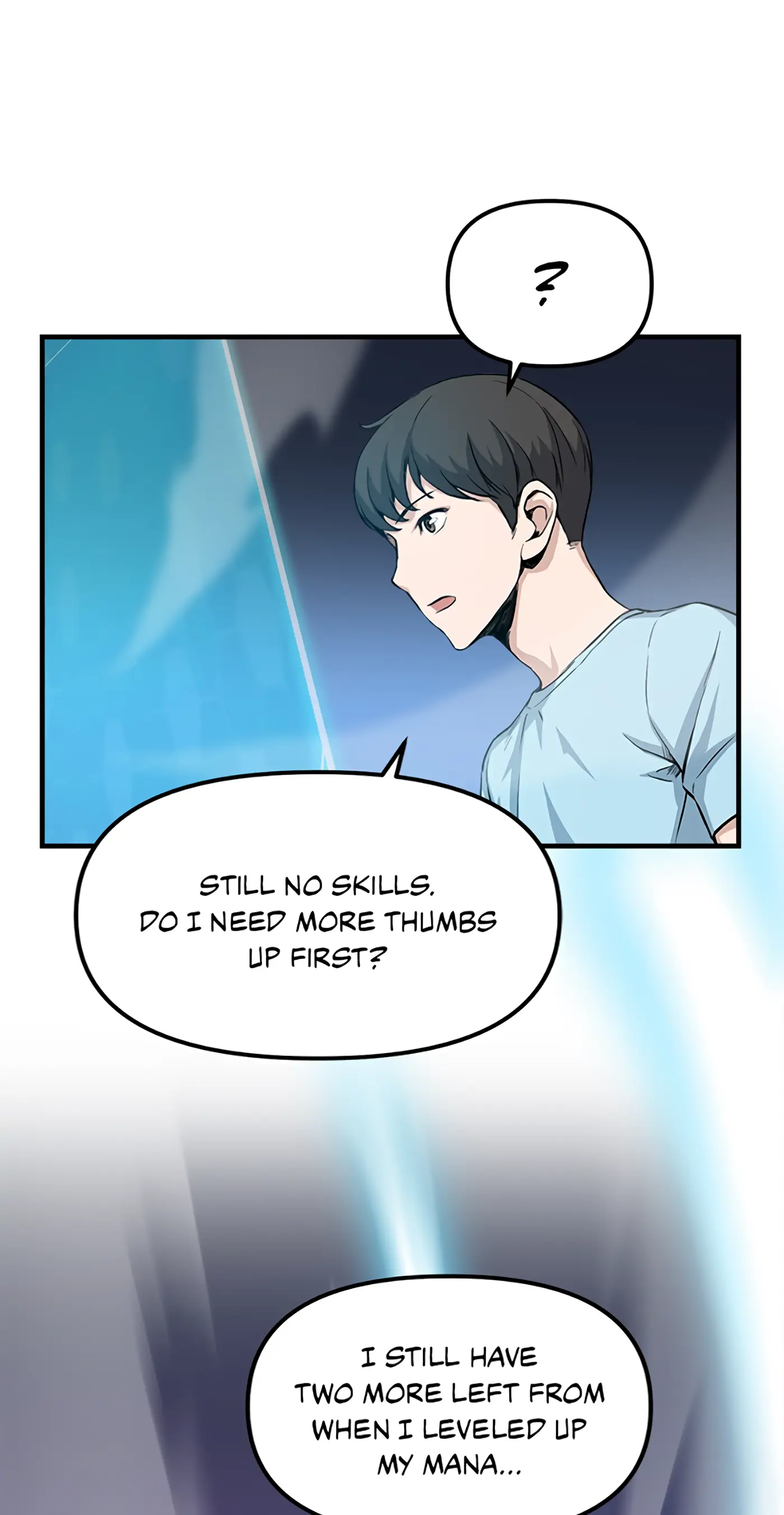 Thumbs Up, Level Up Chapter 3 - Page 26