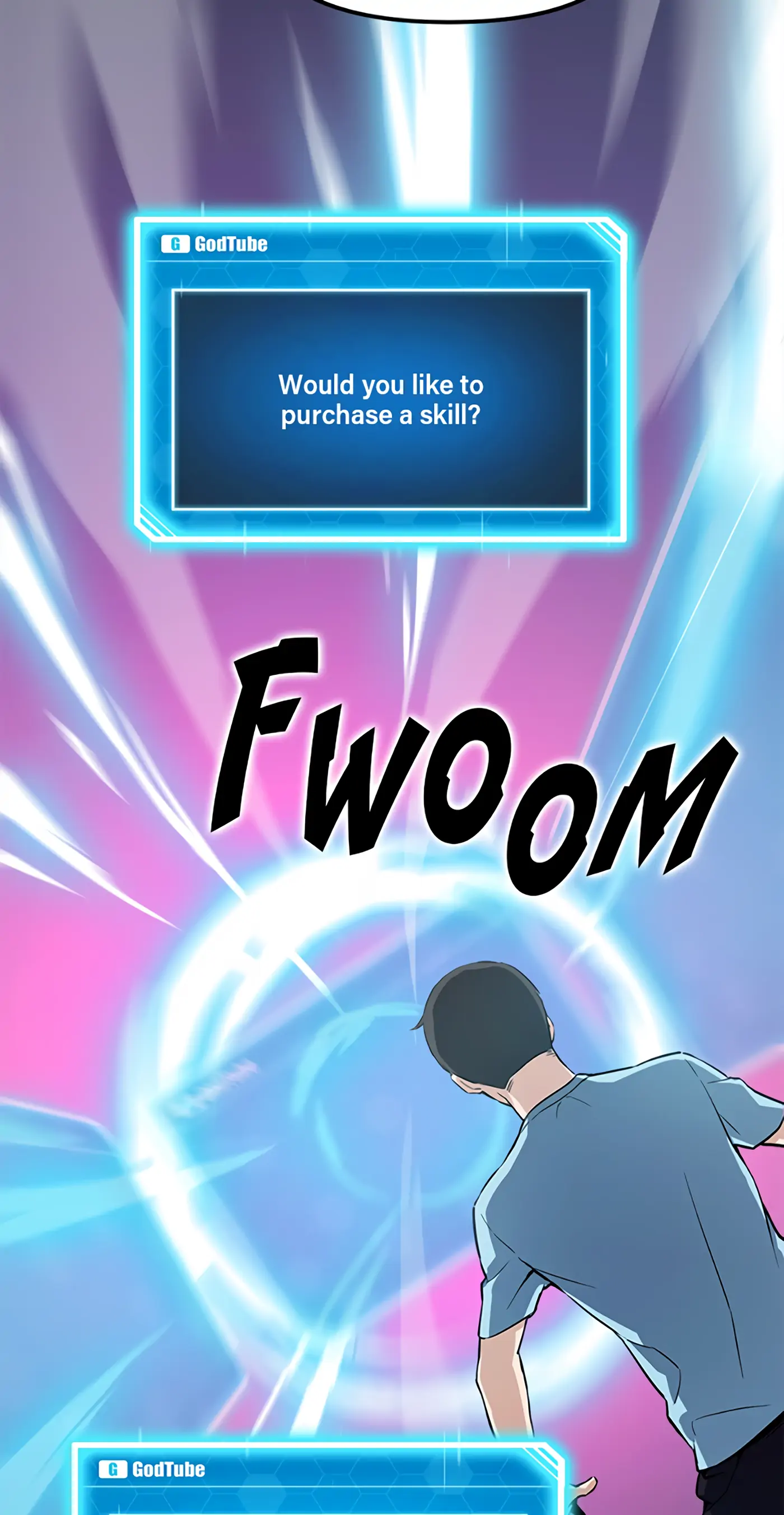 Thumbs Up, Level Up Chapter 3 - Page 27