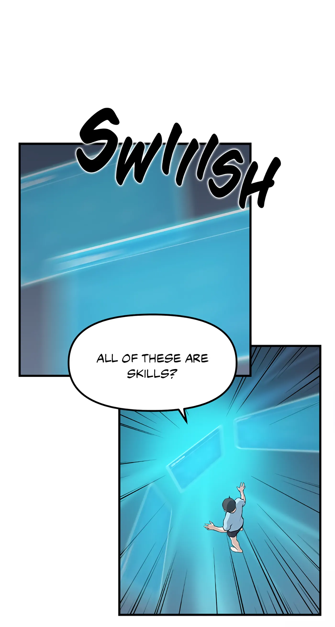 Thumbs Up, Level Up Chapter 3 - Page 29