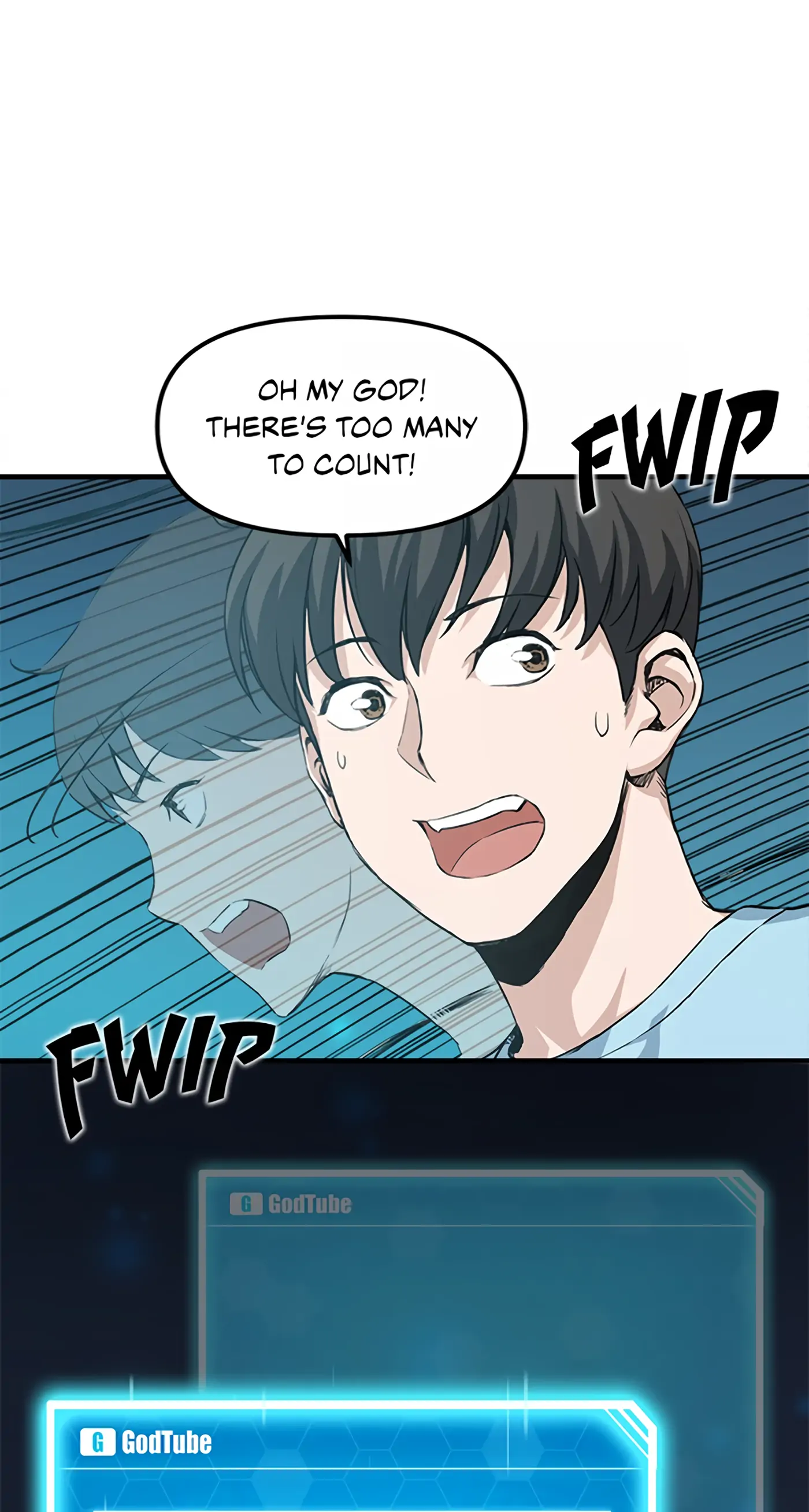 Thumbs Up, Level Up Chapter 3 - Page 30