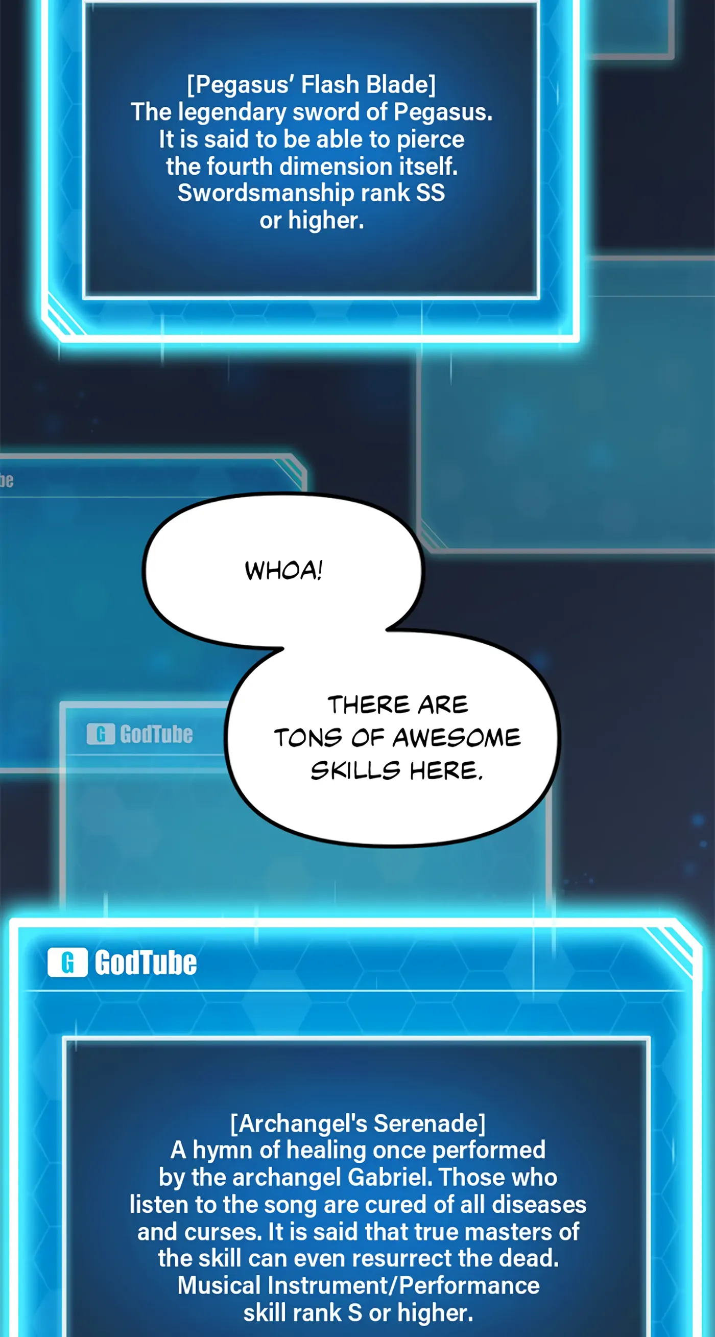 Thumbs Up, Level Up Chapter 3 - Page 31