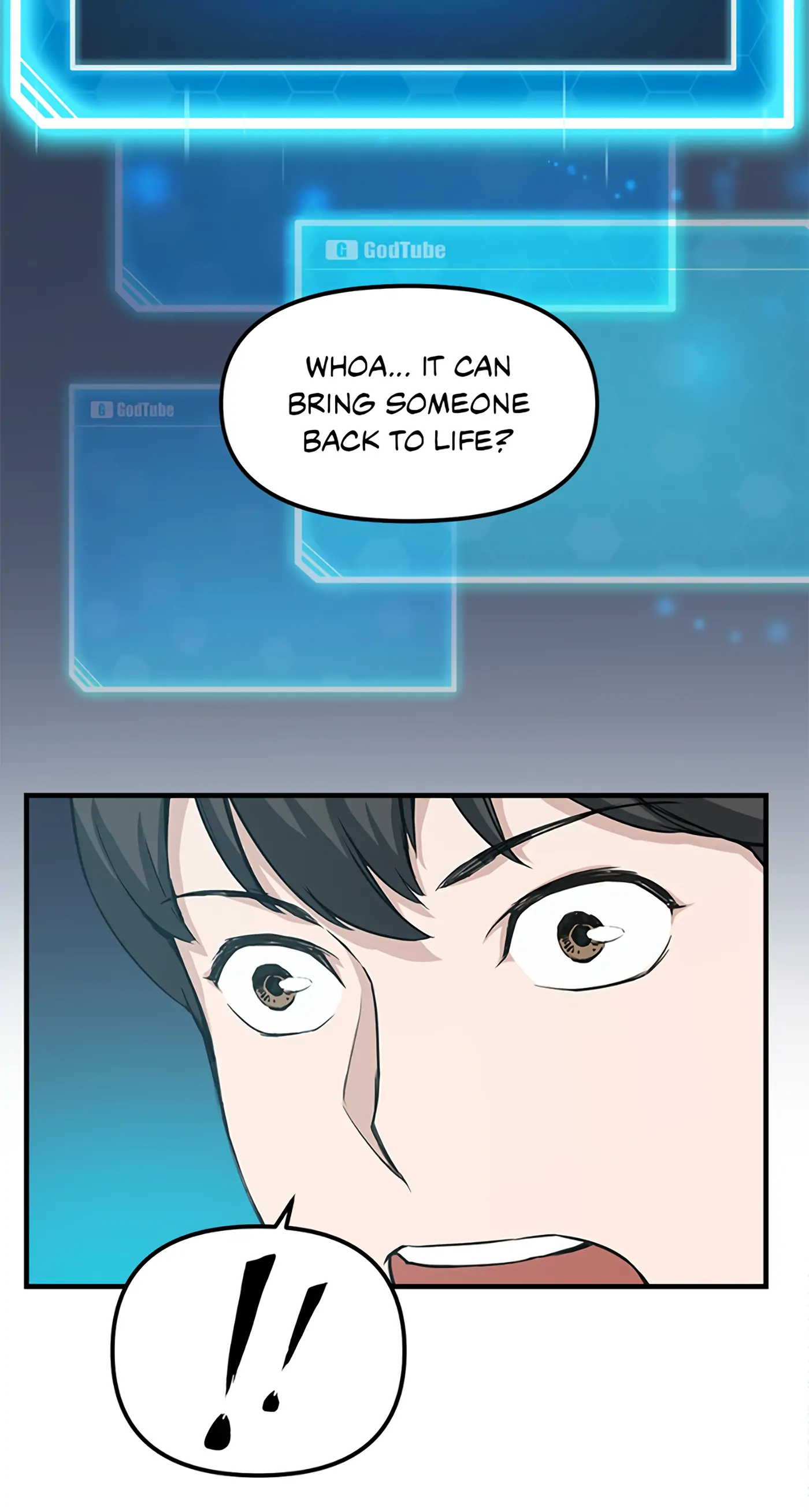 Thumbs Up, Level Up Chapter 3 - Page 32