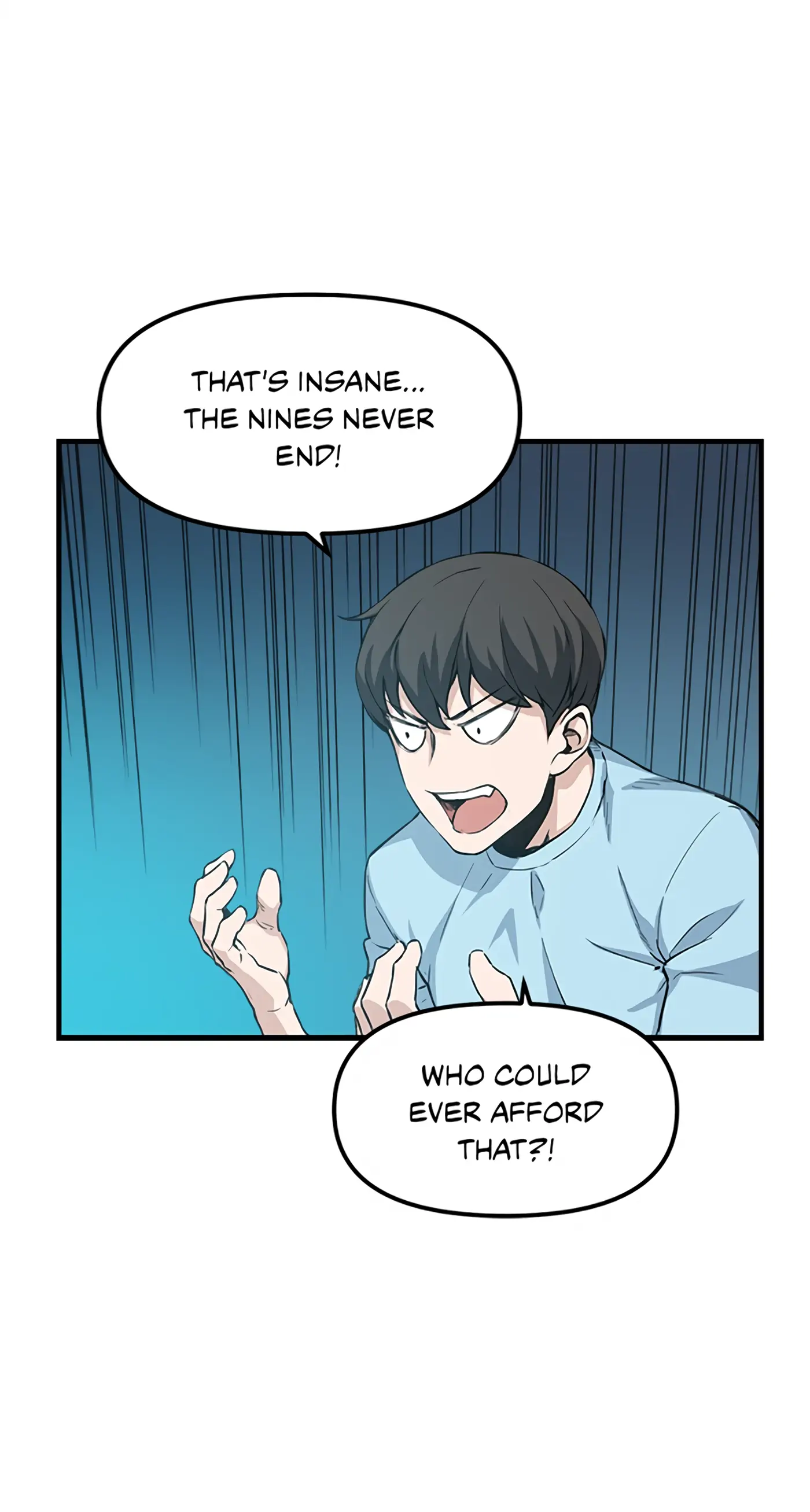 Thumbs Up, Level Up Chapter 3 - Page 34