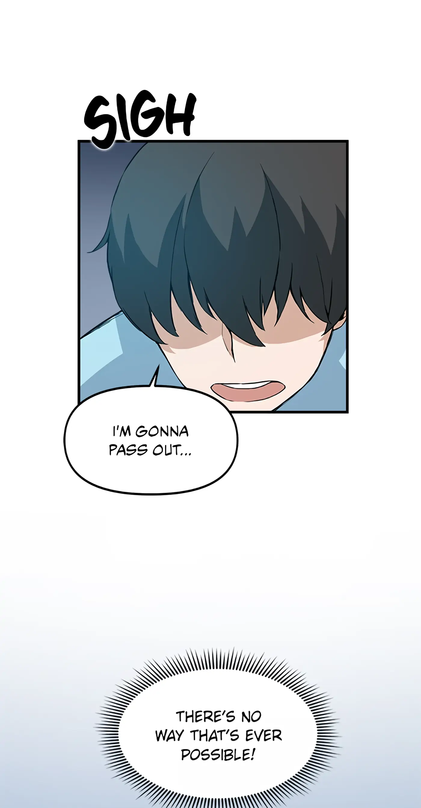 Thumbs Up, Level Up Chapter 3 - Page 35