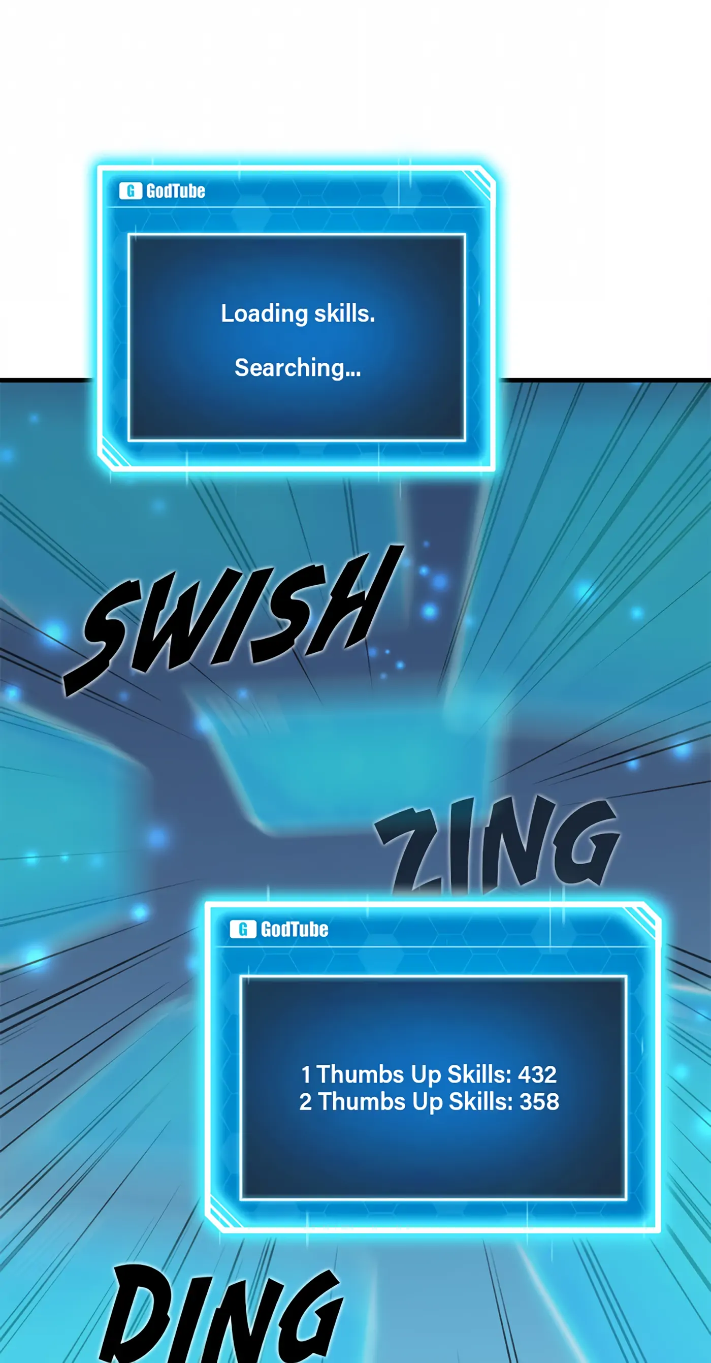 Thumbs Up, Level Up Chapter 3 - Page 37