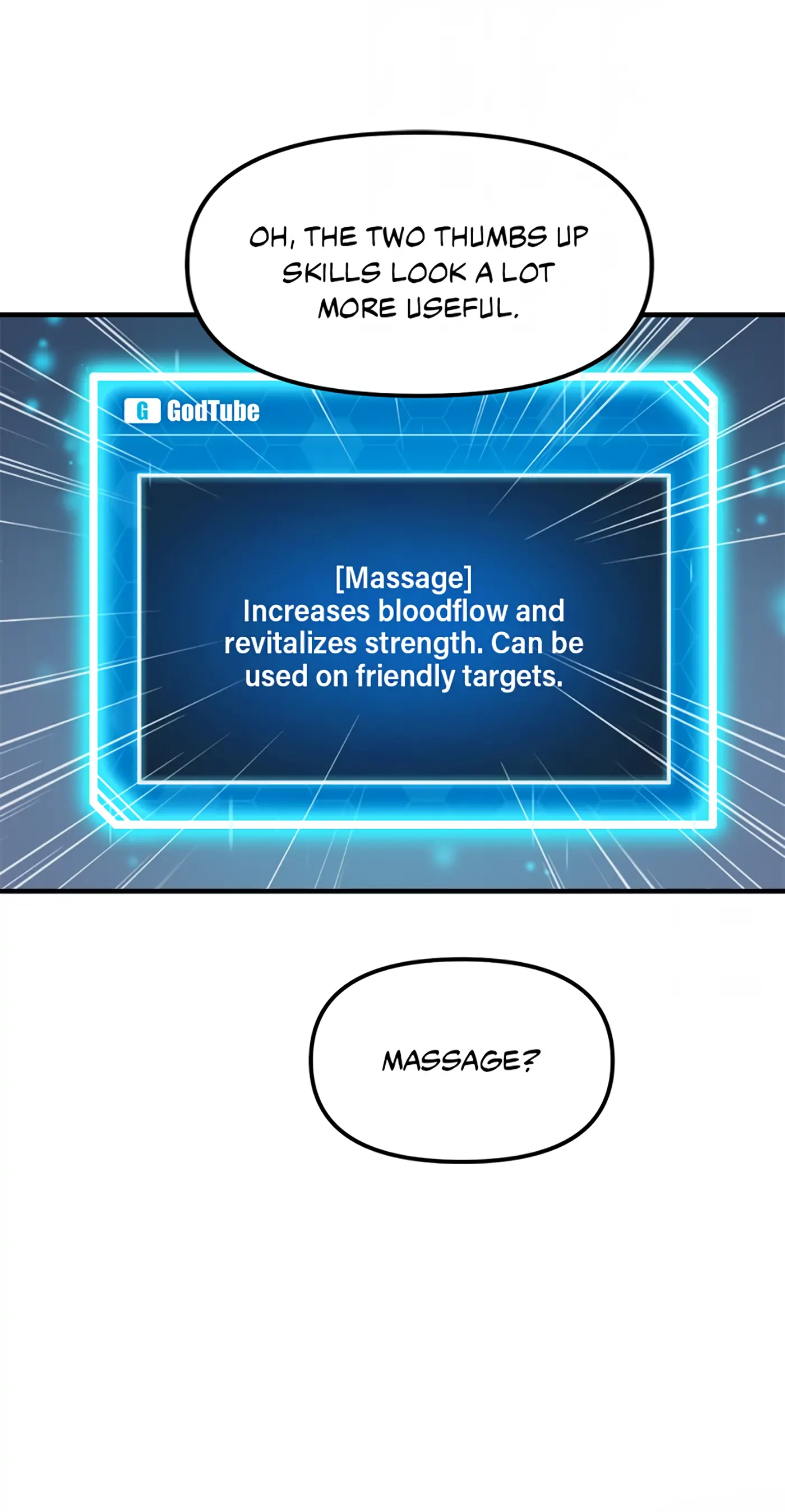 Thumbs Up, Level Up Chapter 3 - Page 41