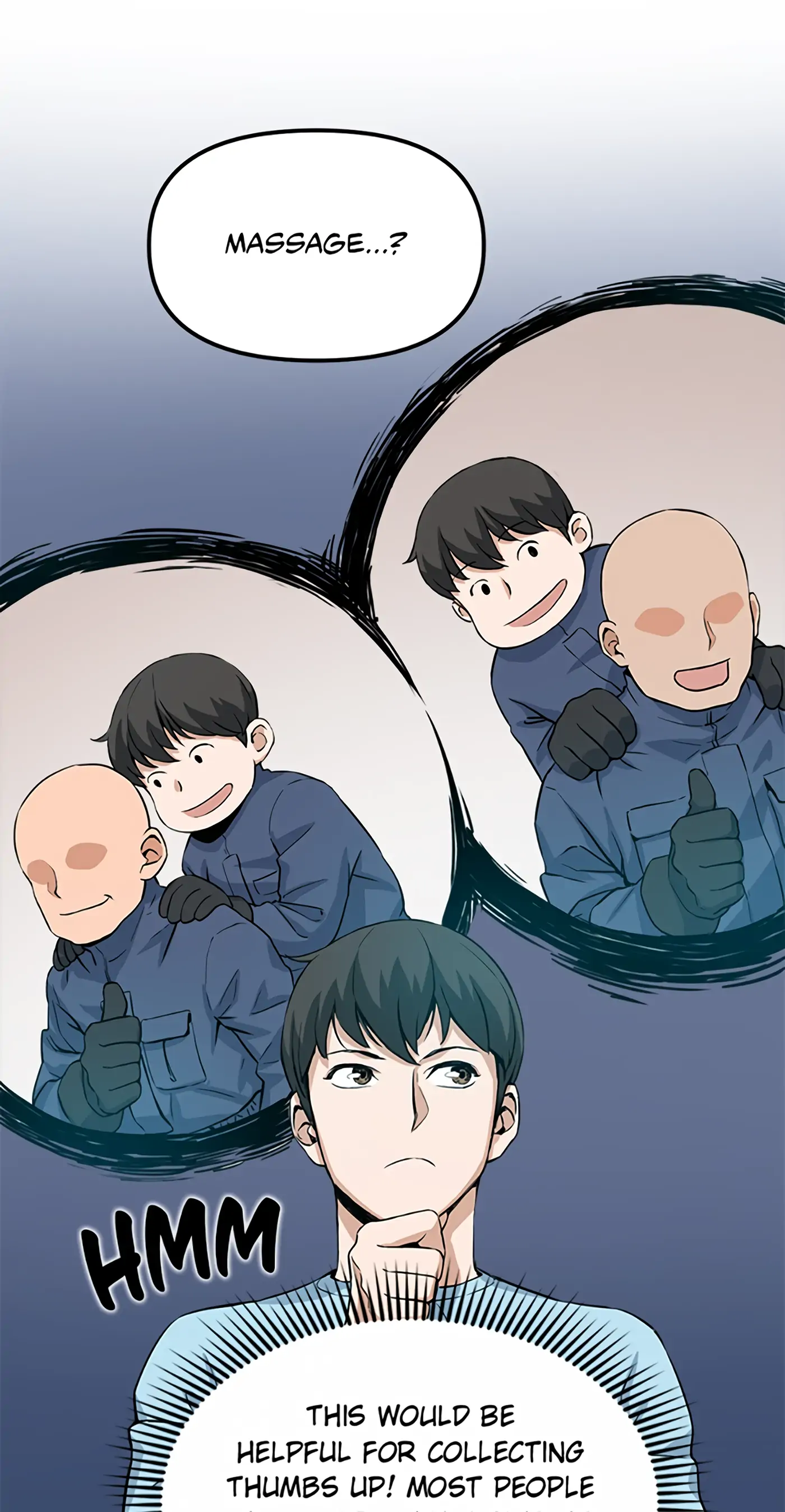 Thumbs Up, Level Up Chapter 3 - Page 42