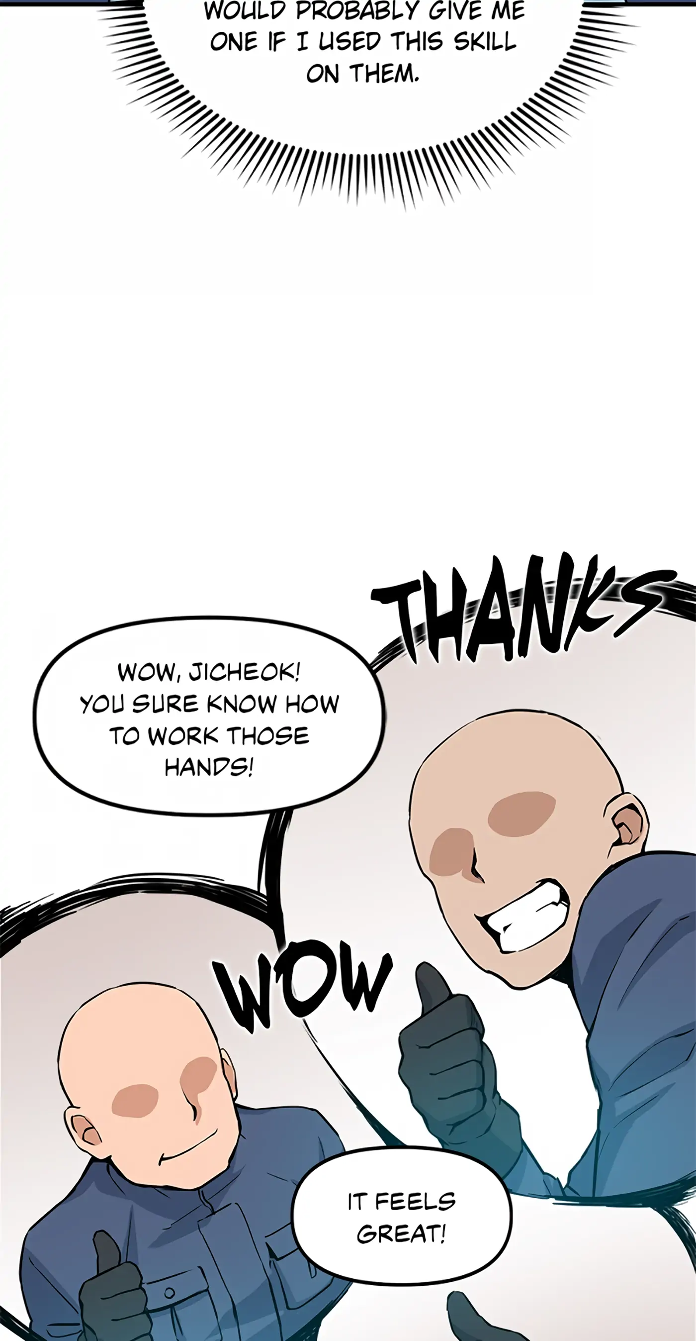 Thumbs Up, Level Up Chapter 3 - Page 43