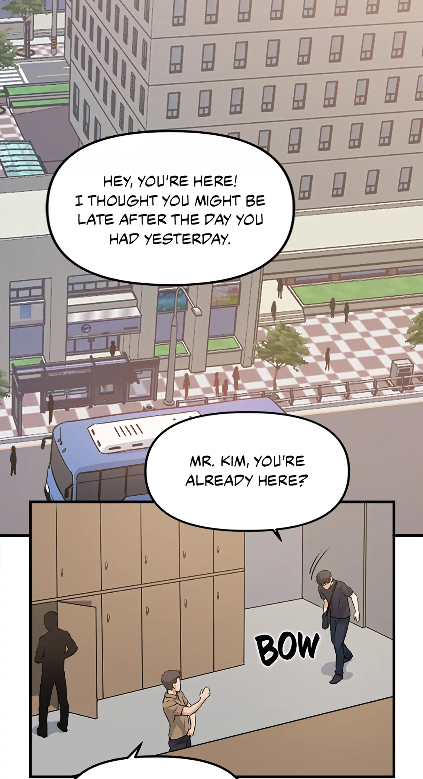 Thumbs Up, Level Up Chapter 3 - Page 49