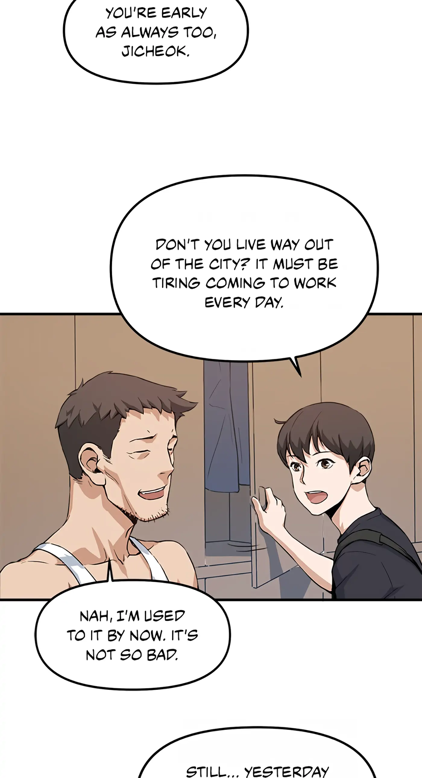 Thumbs Up, Level Up Chapter 3 - Page 50