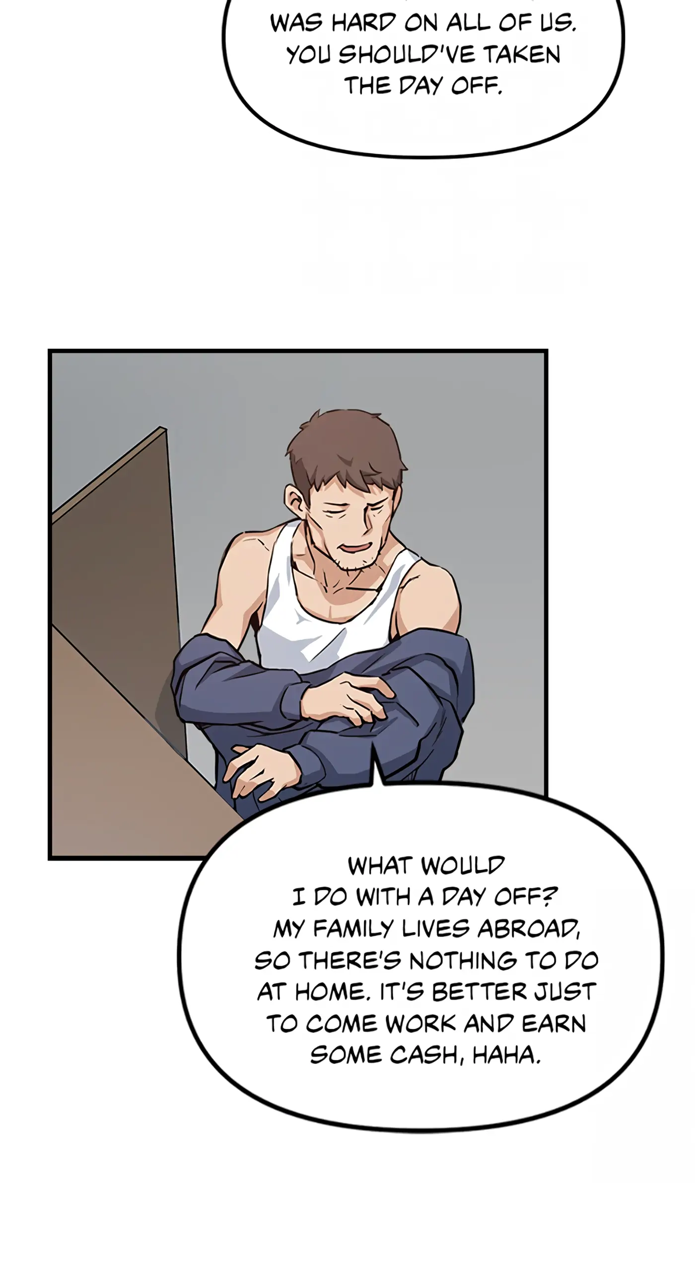 Thumbs Up, Level Up Chapter 3 - Page 51