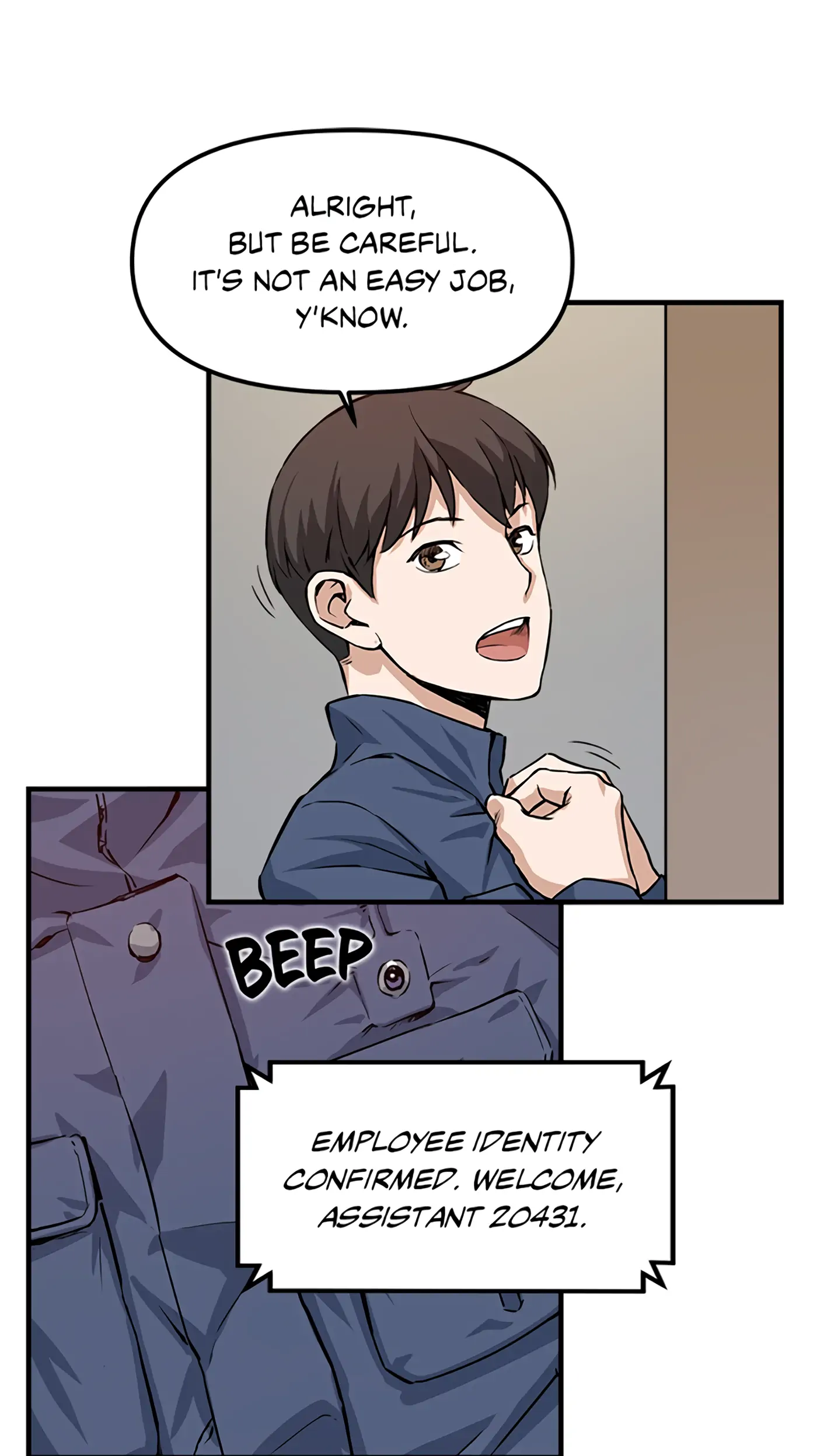 Thumbs Up, Level Up Chapter 3 - Page 52