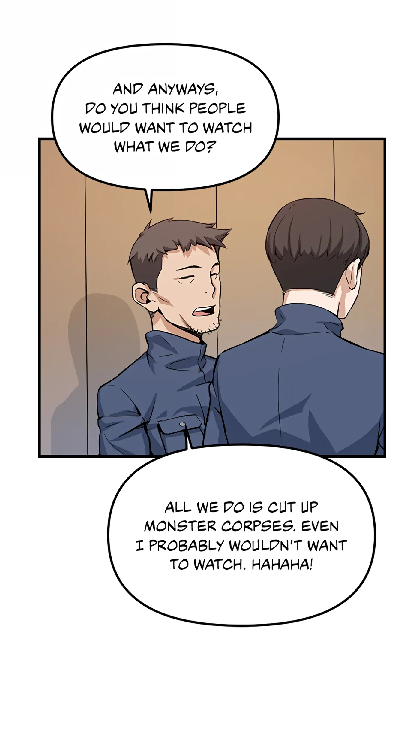 Thumbs Up, Level Up Chapter 3 - Page 57