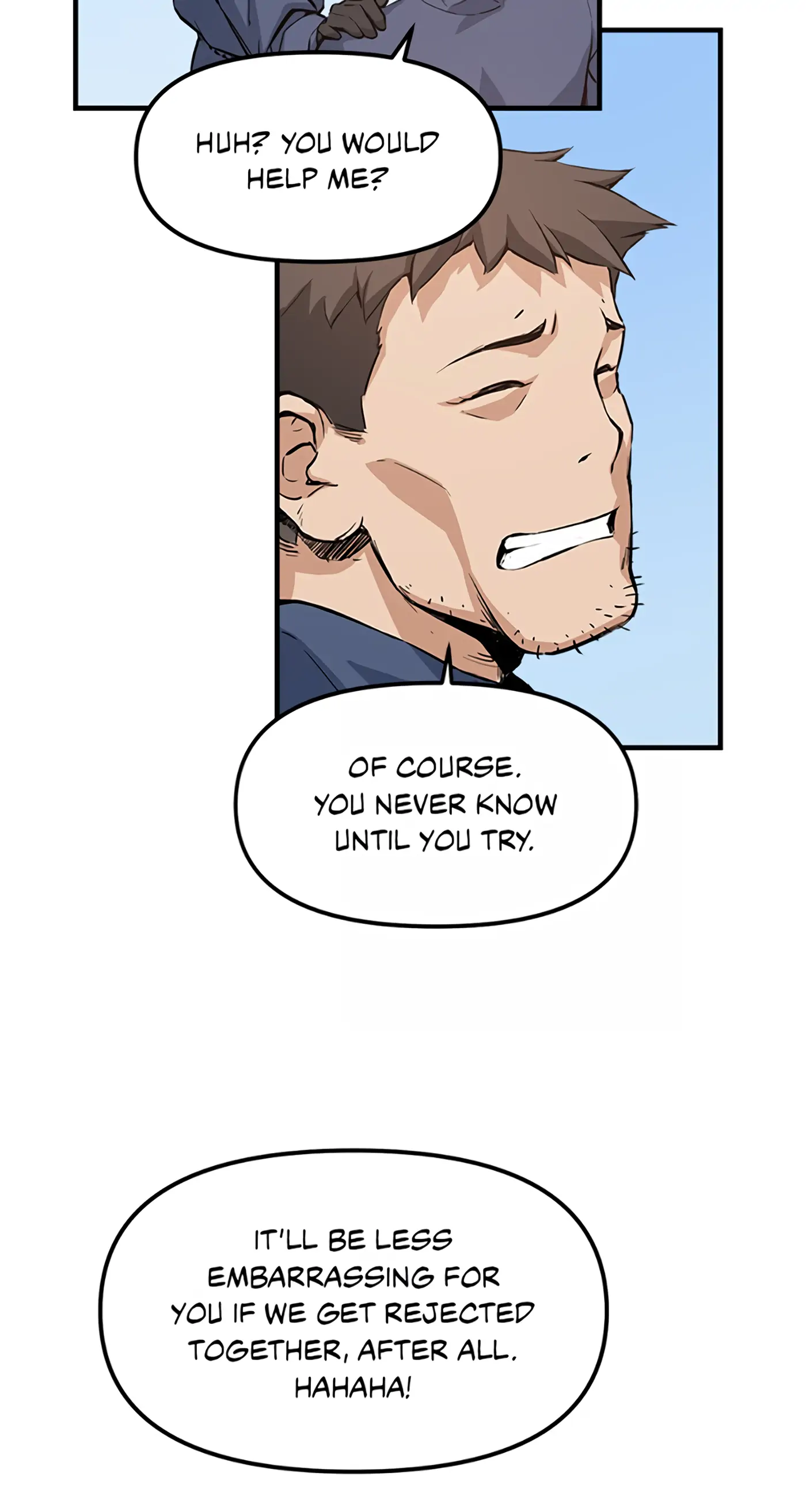 Thumbs Up, Level Up Chapter 3 - Page 60