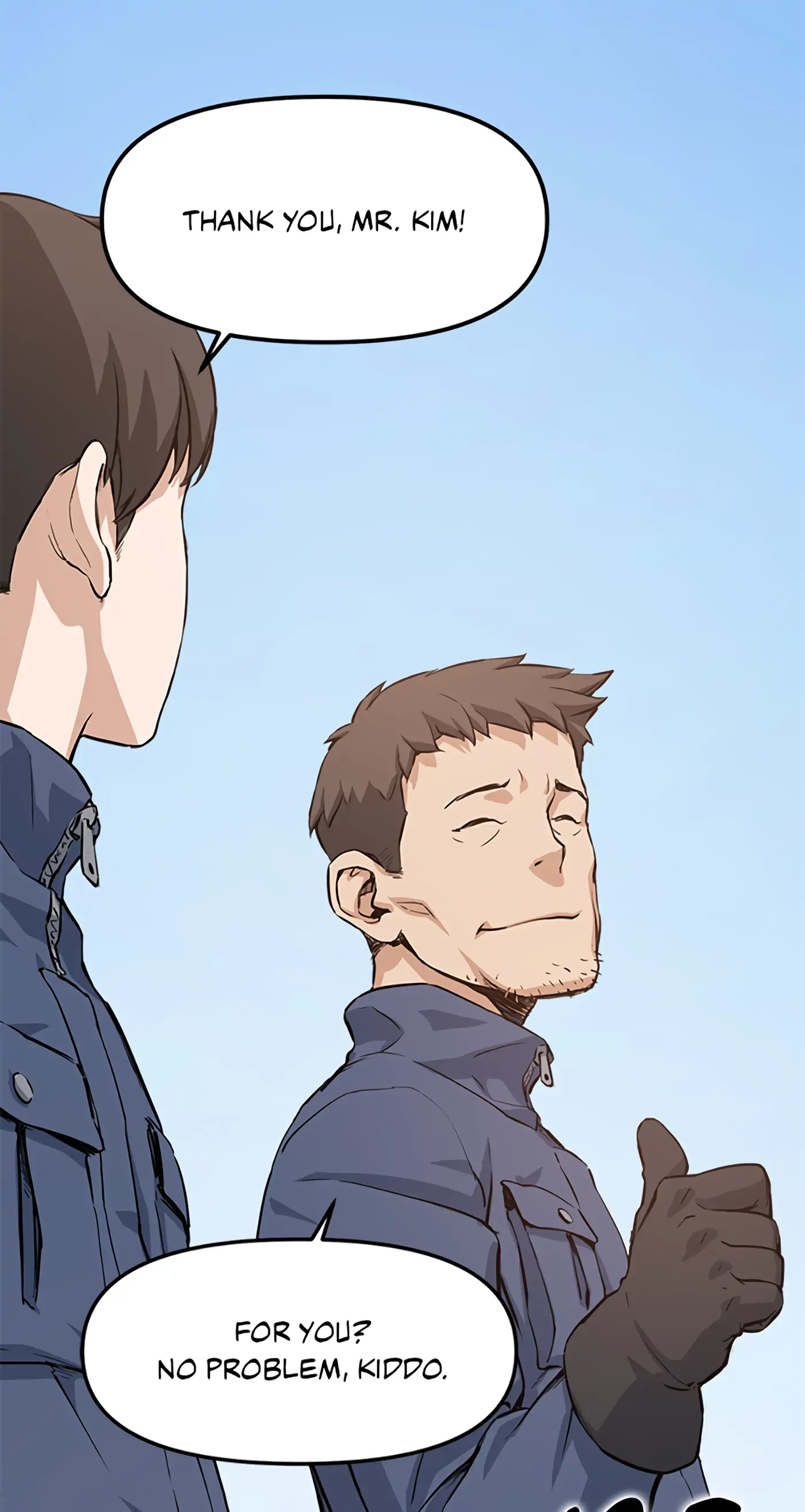 Thumbs Up, Level Up Chapter 3 - Page 62