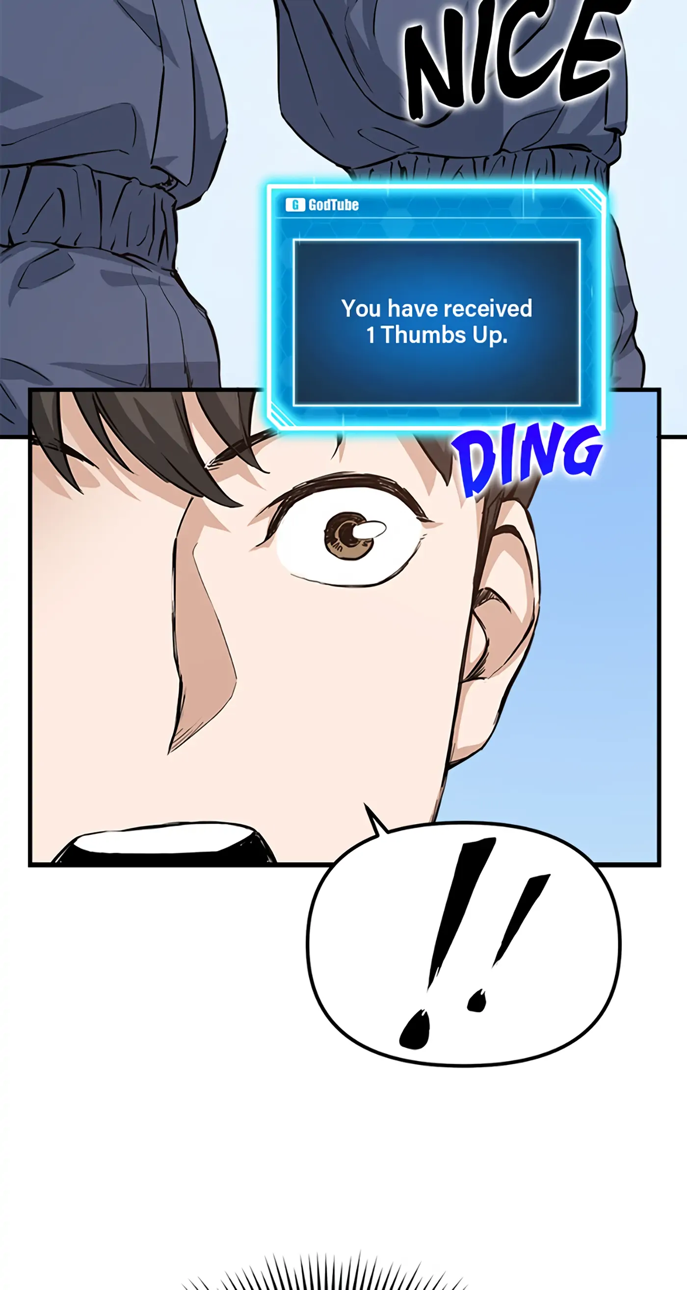 Thumbs Up, Level Up Chapter 3 - Page 63