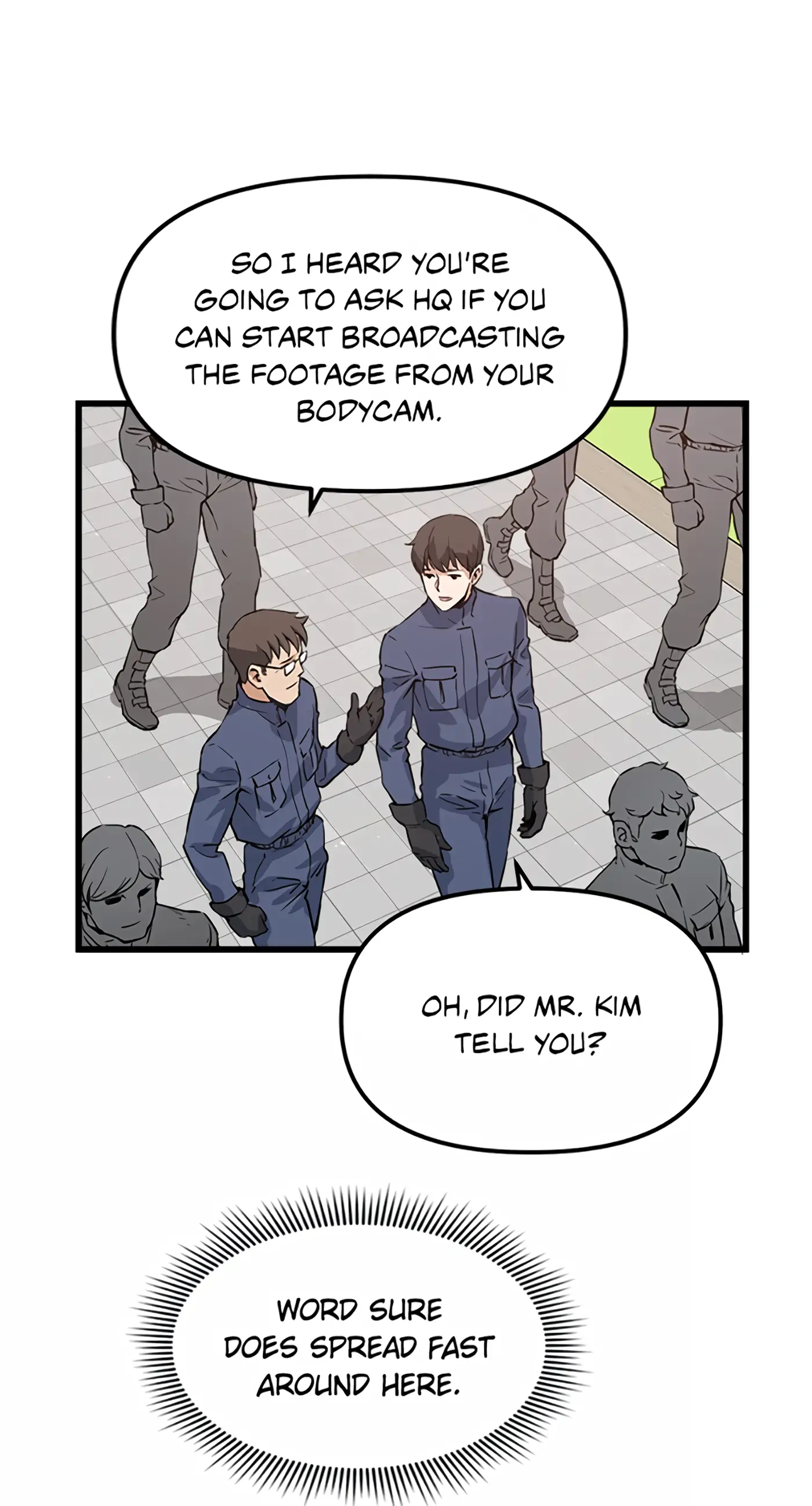 Thumbs Up, Level Up Chapter 4 - Page 4