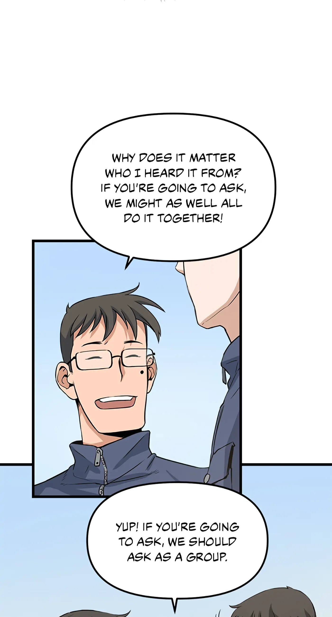 Thumbs Up, Level Up Chapter 4 - Page 5