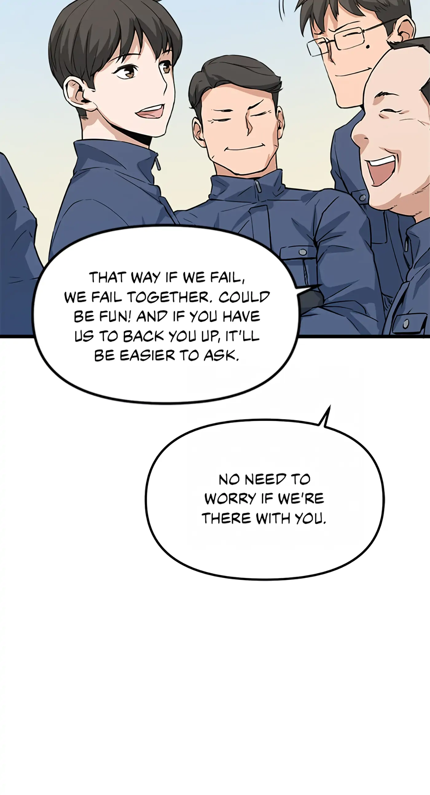 Thumbs Up, Level Up Chapter 4 - Page 6