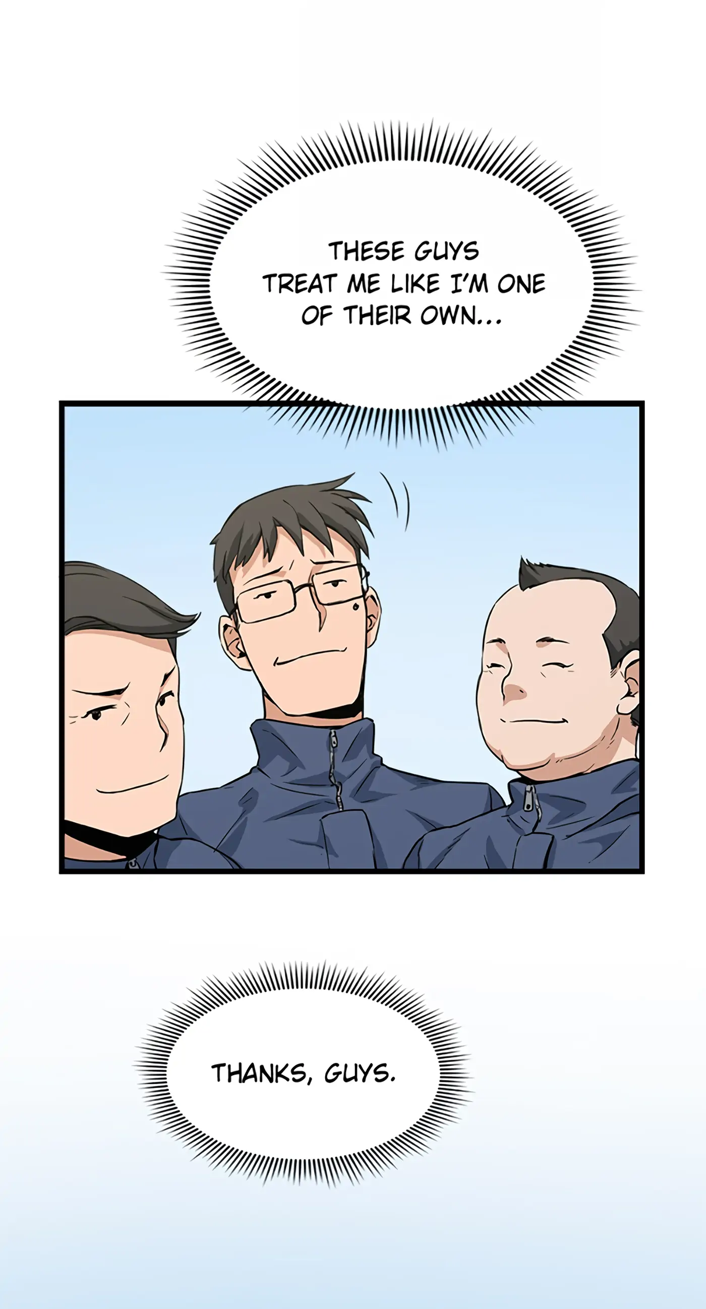 Thumbs Up, Level Up Chapter 4 - Page 7