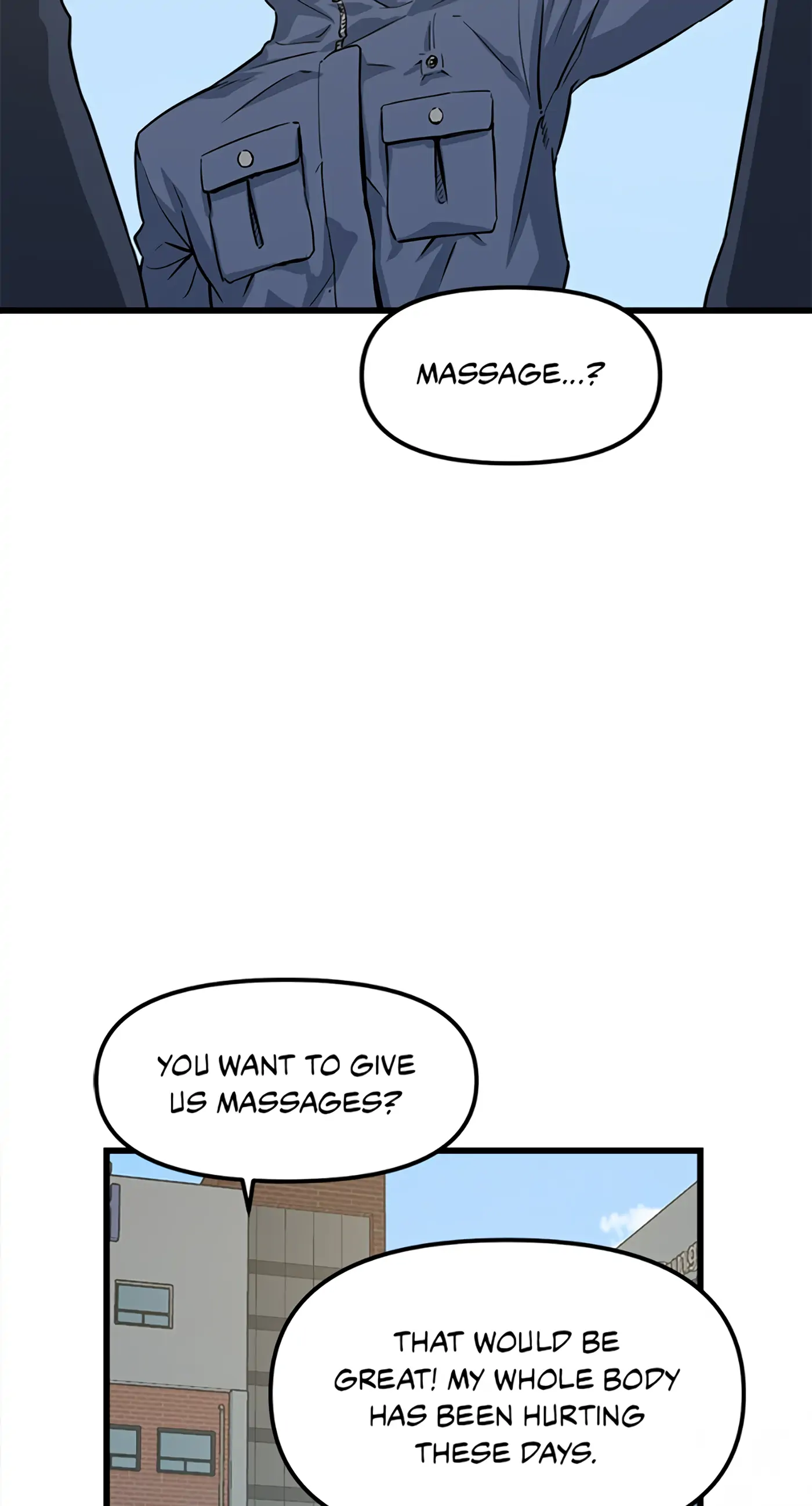 Thumbs Up, Level Up Chapter 4 - Page 9