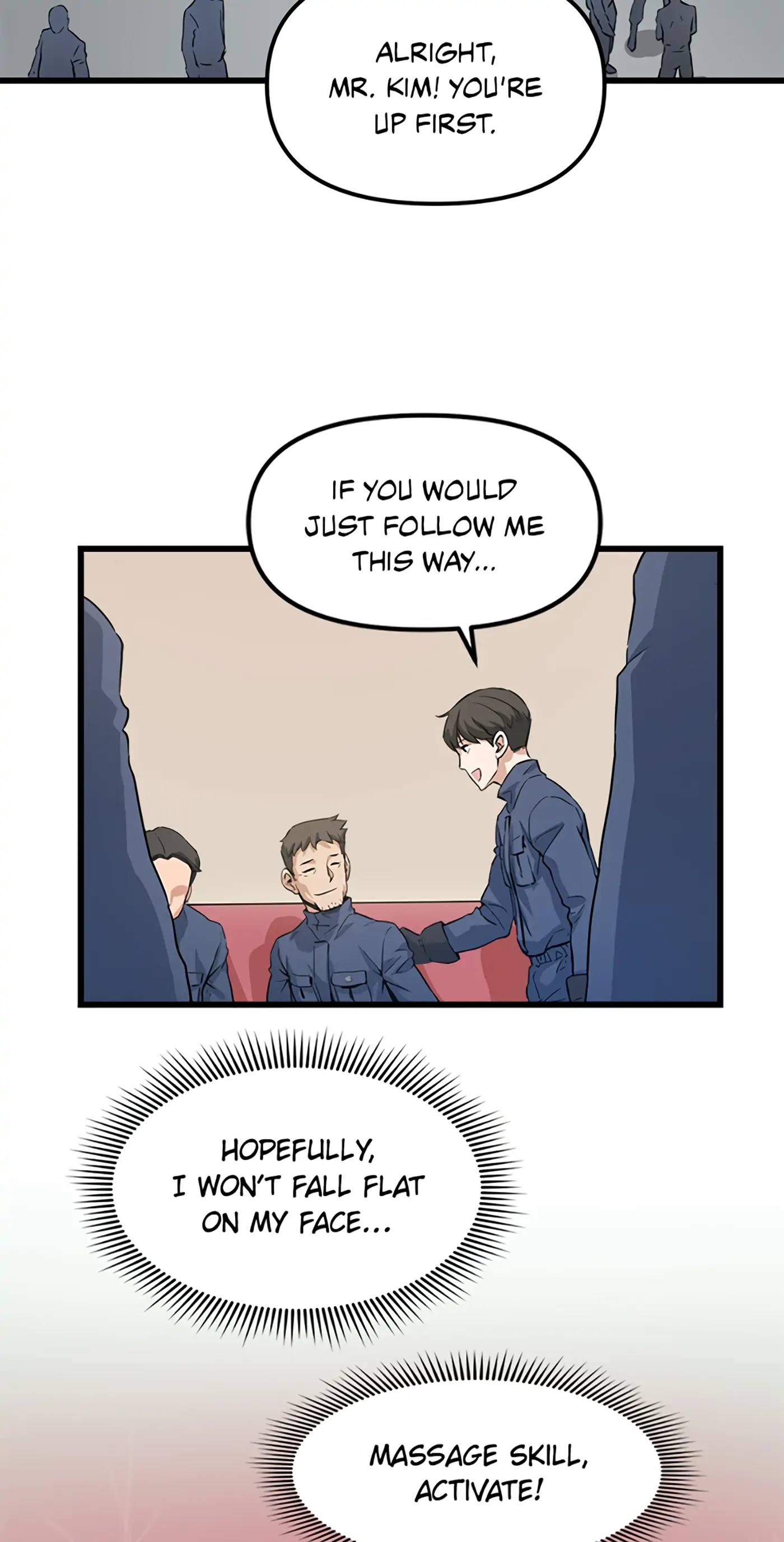 Thumbs Up, Level Up Chapter 4 - Page 14