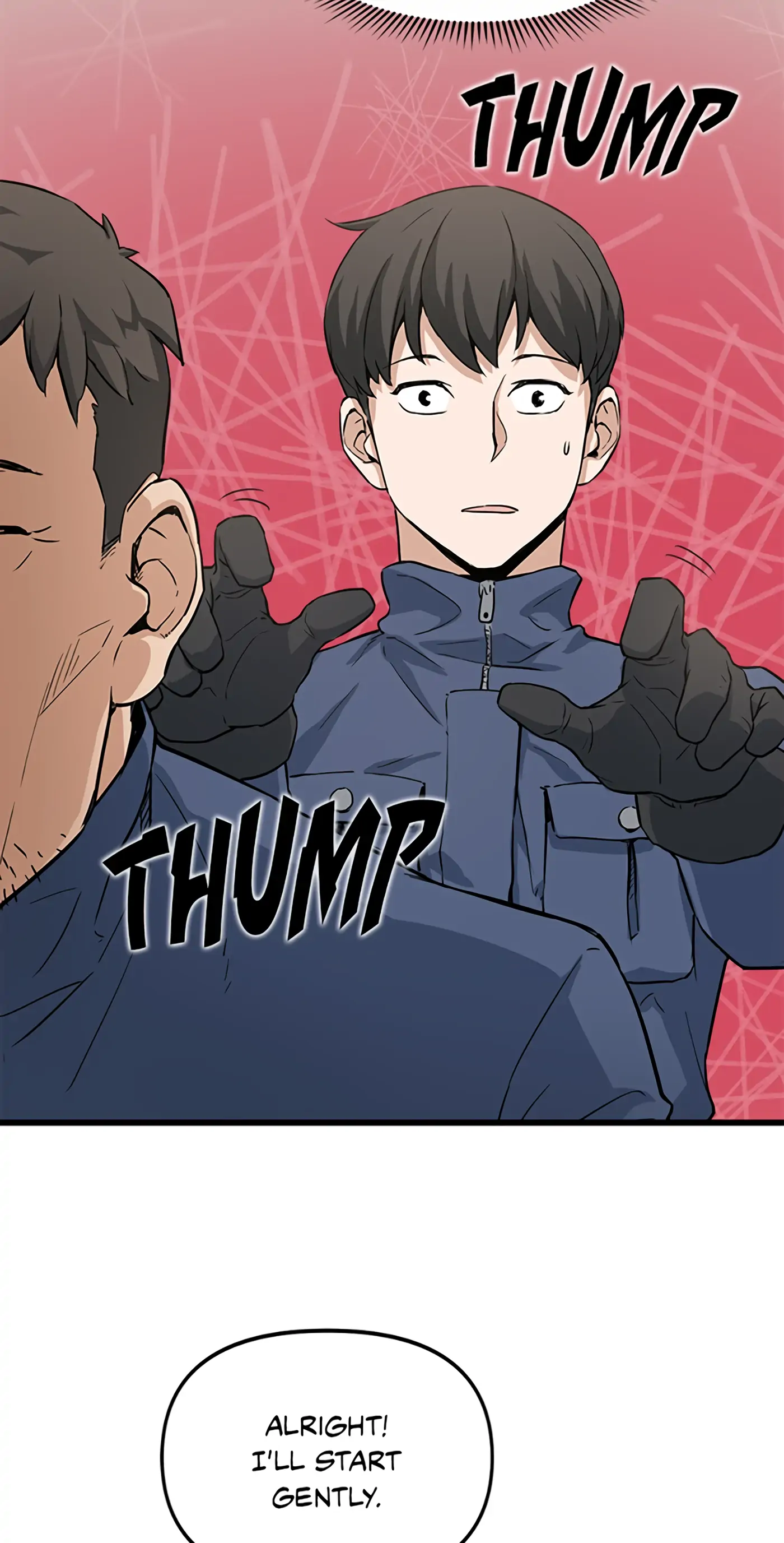 Thumbs Up, Level Up Chapter 4 - Page 15