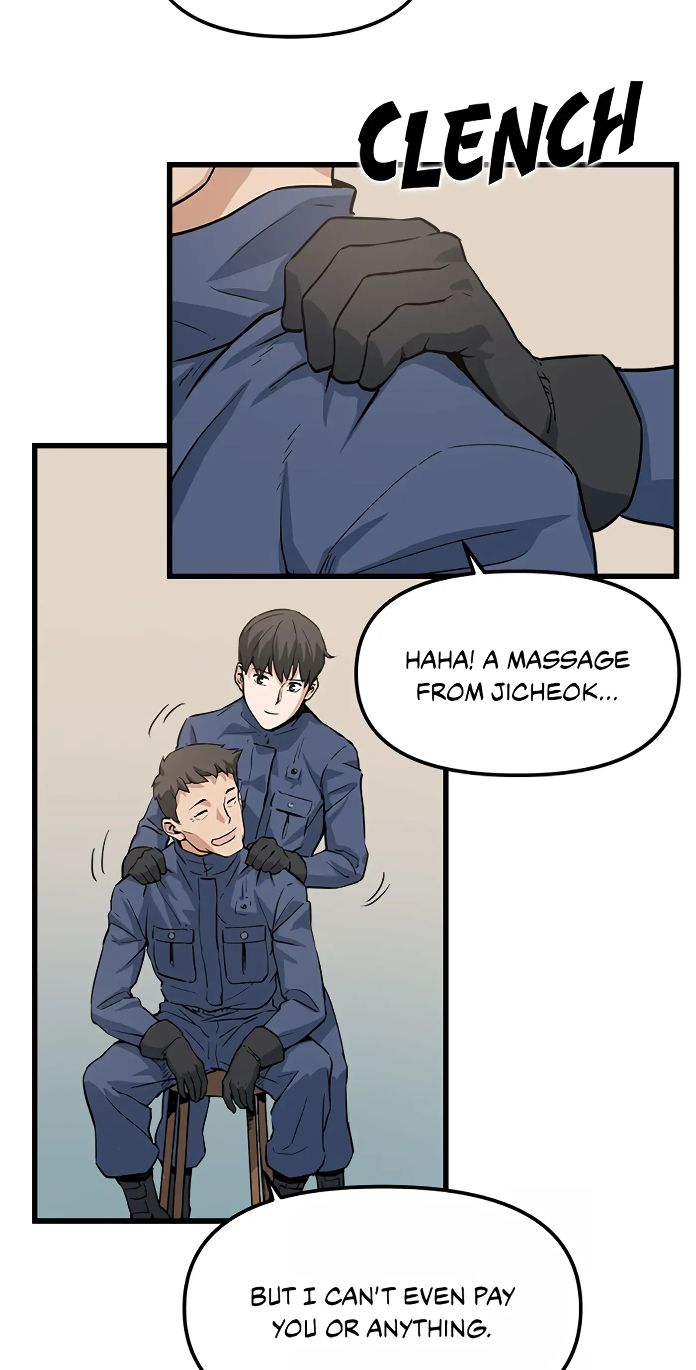 Thumbs Up, Level Up Chapter 4 - Page 16