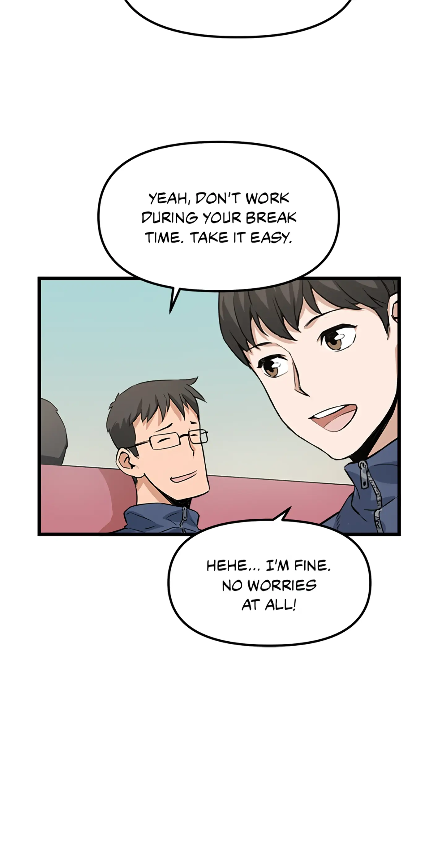 Thumbs Up, Level Up Chapter 4 - Page 17