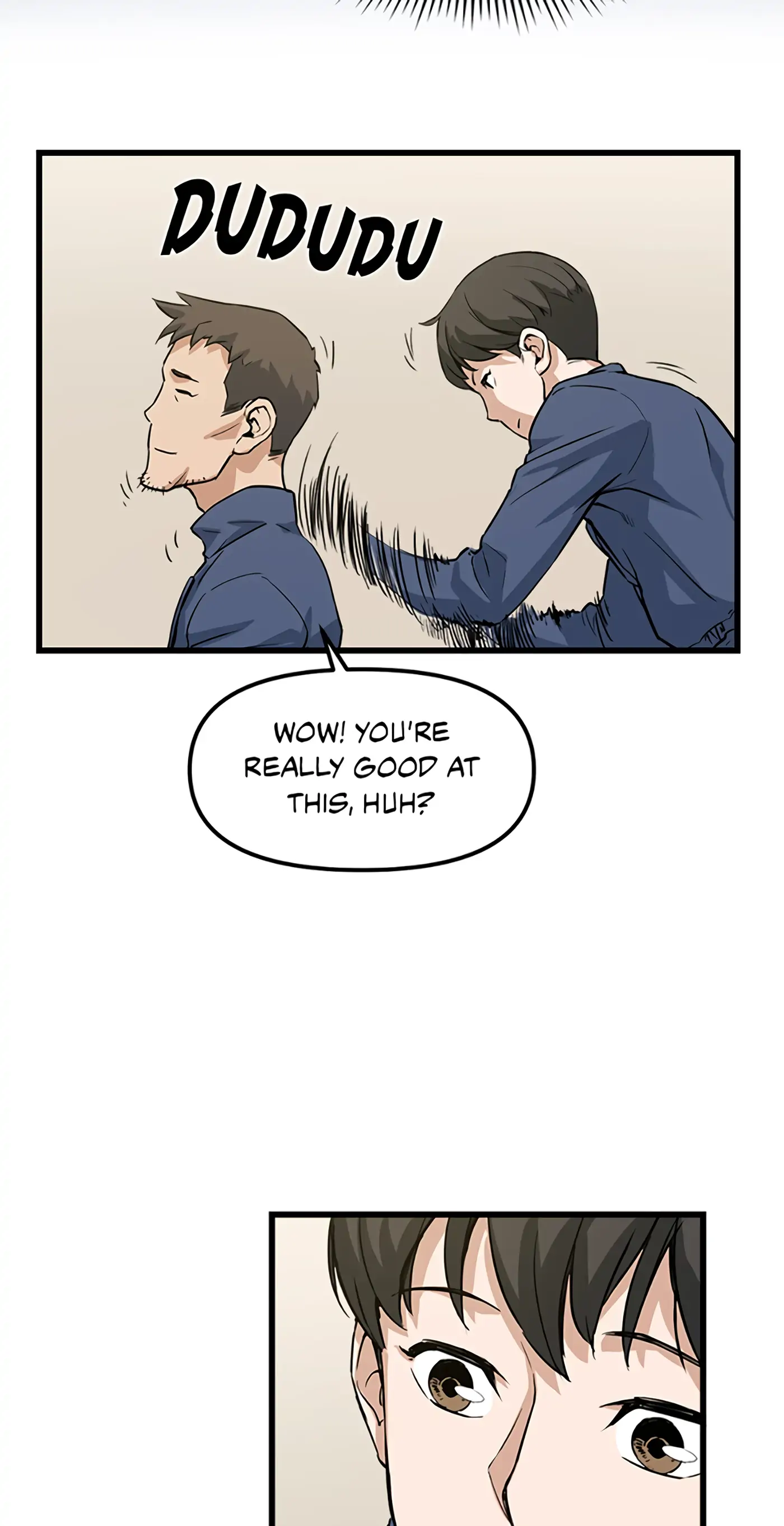 Thumbs Up, Level Up Chapter 4 - Page 21