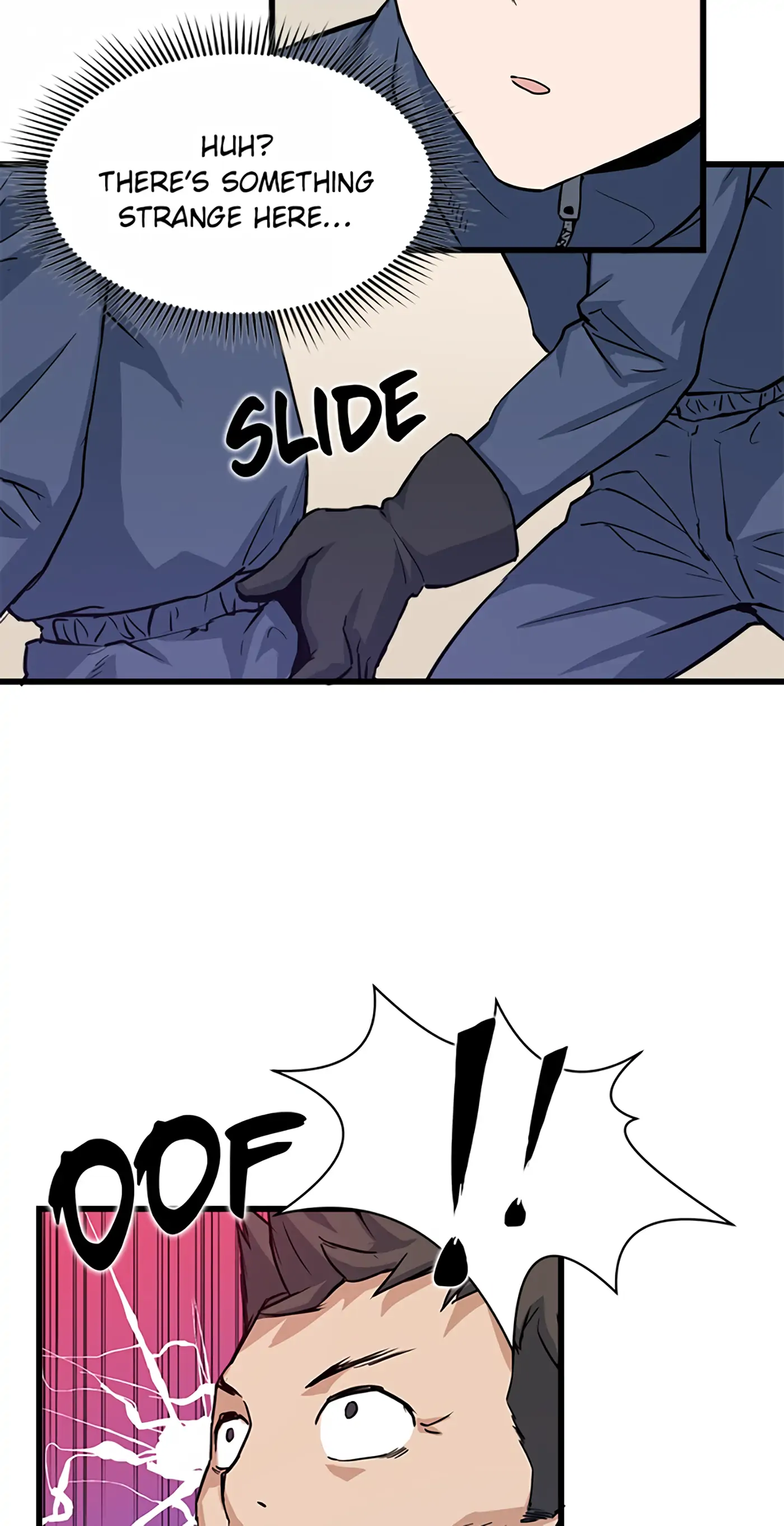 Thumbs Up, Level Up Chapter 4 - Page 22